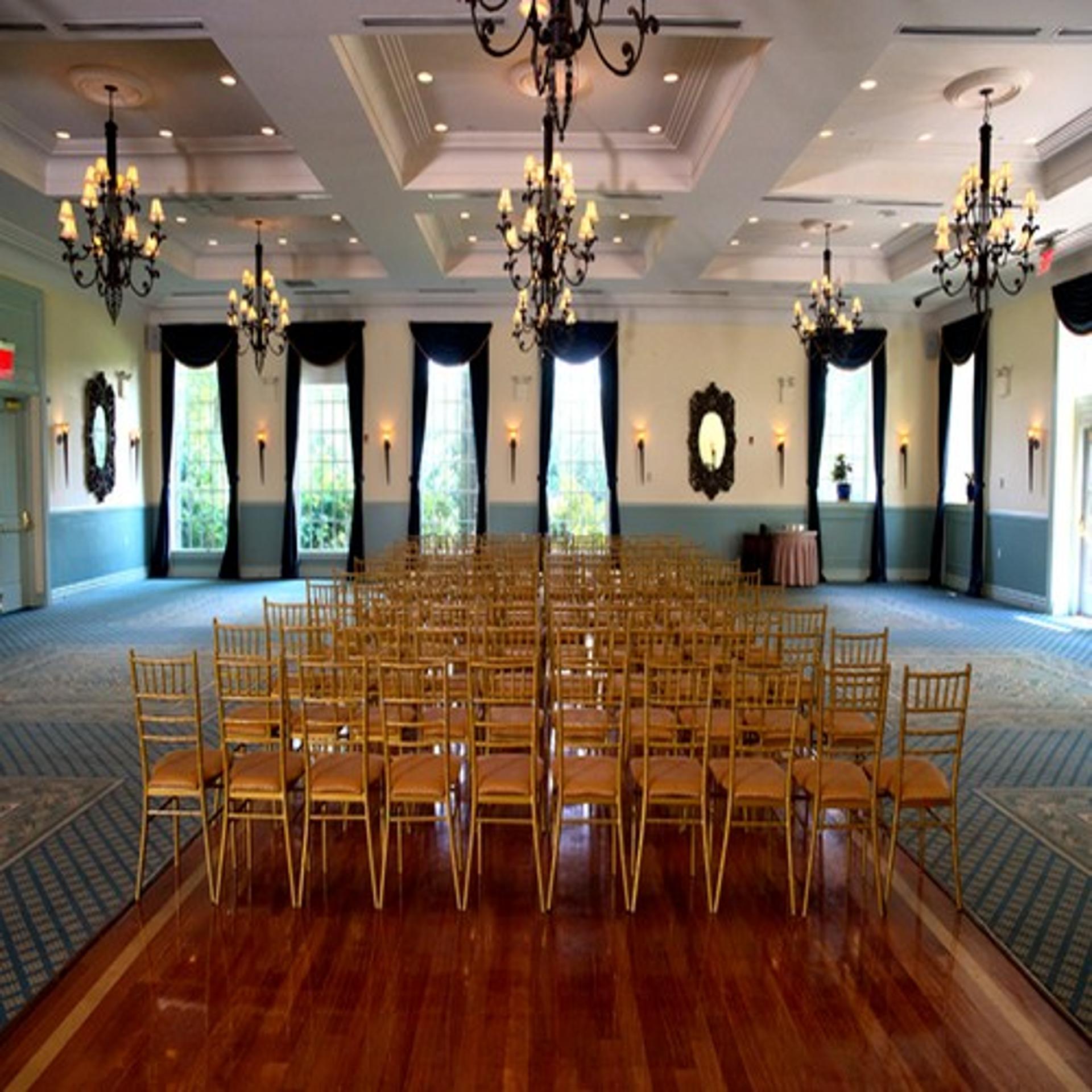 Grand Ballroom 