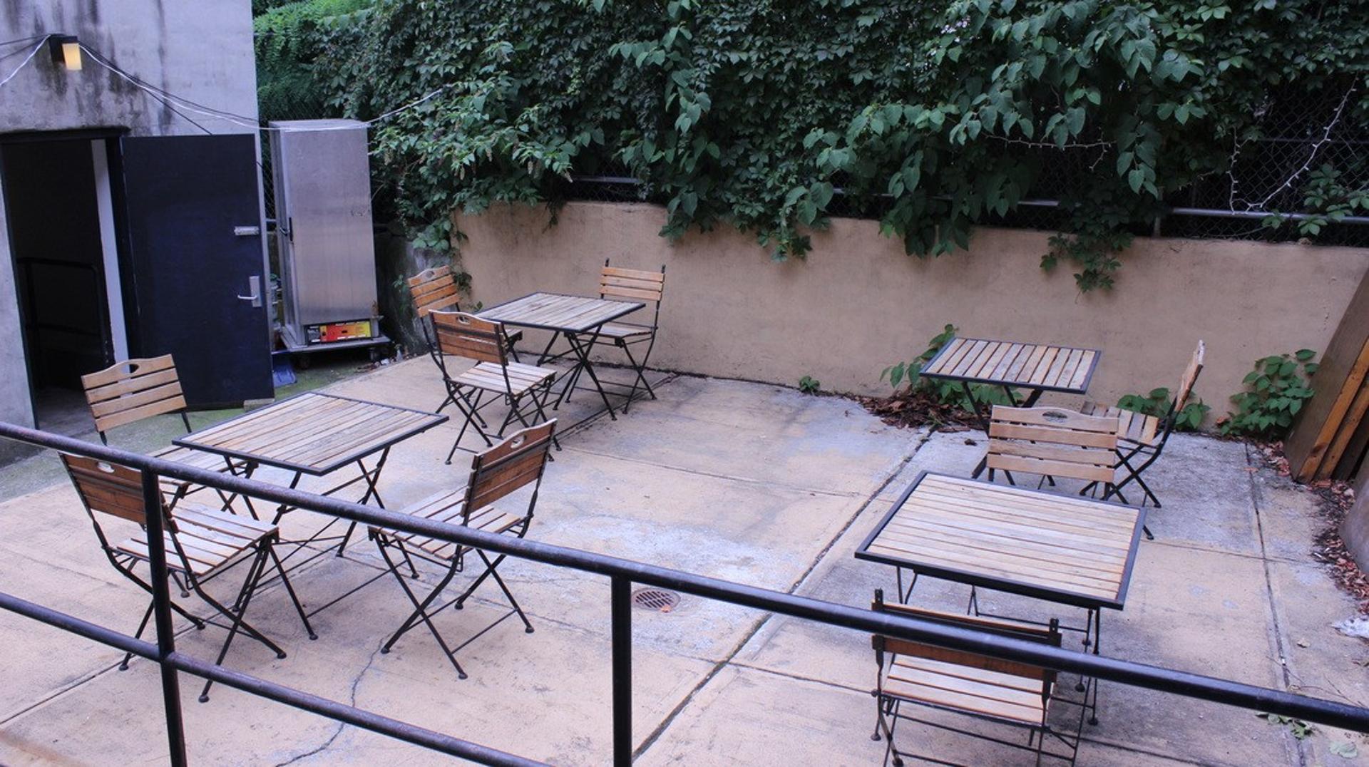 Patio