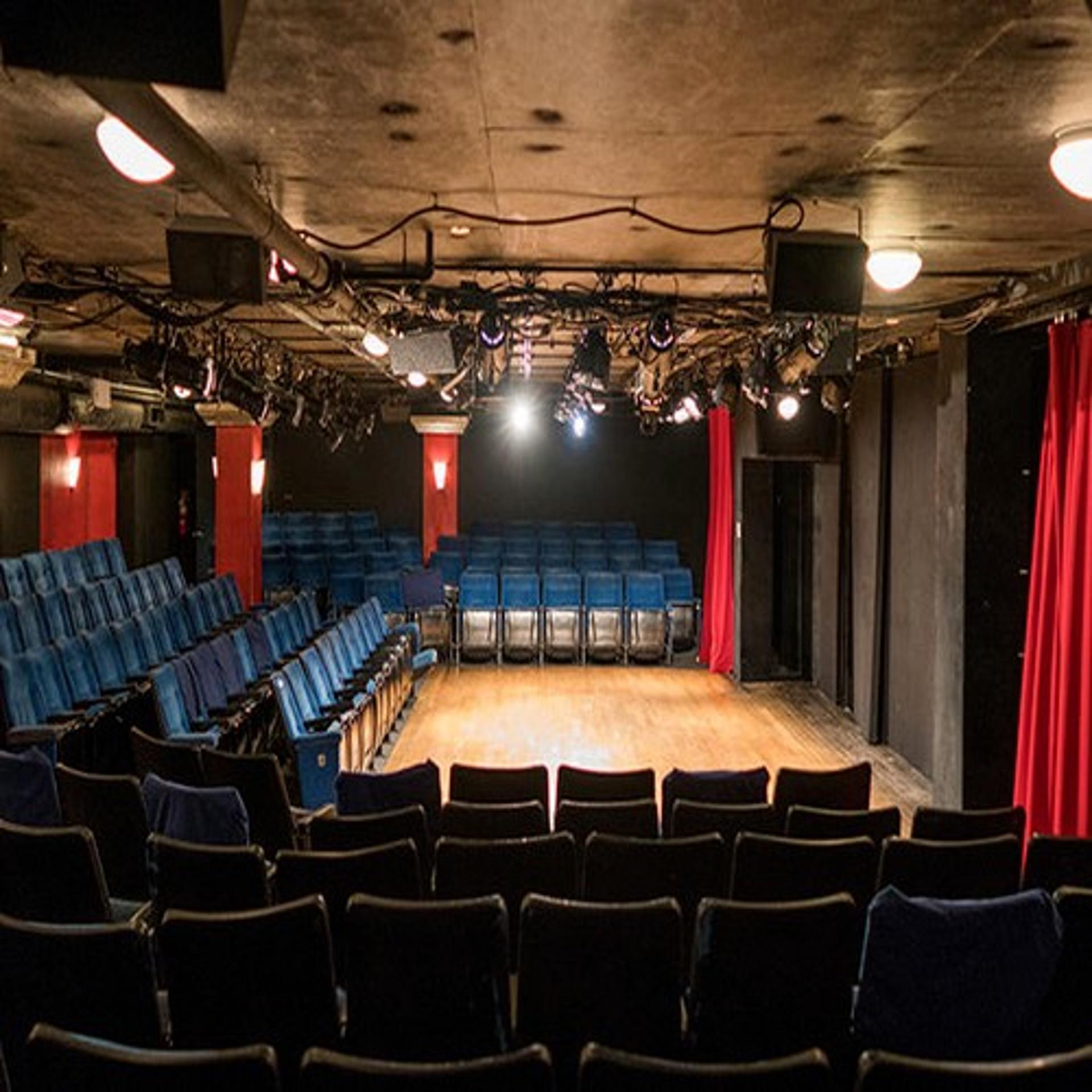 Jerry Orbach Theater