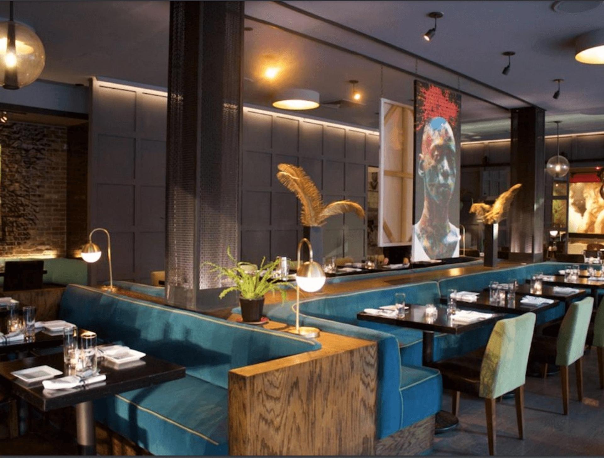 The Dining Room 