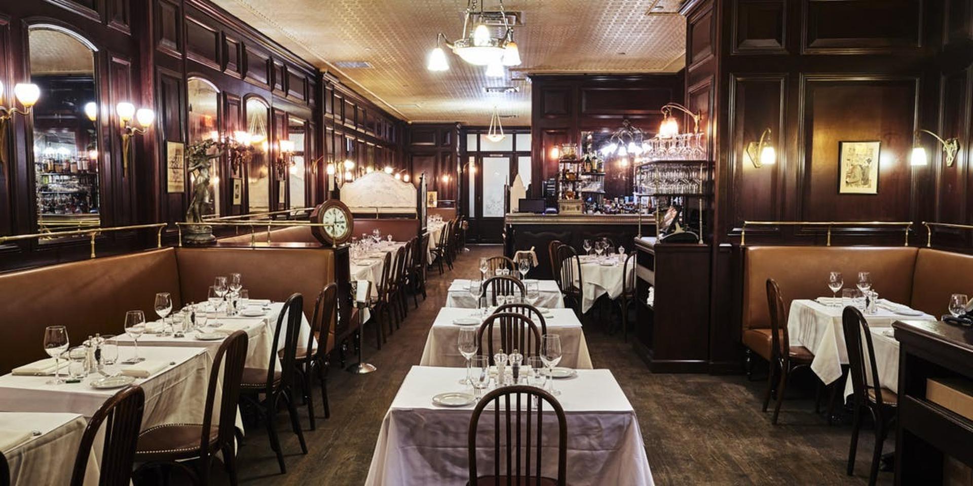 Full Restaurant Buyout