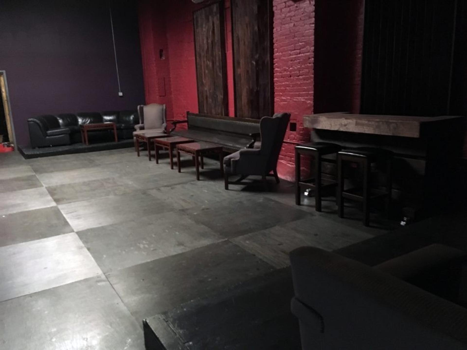 Lounge Area