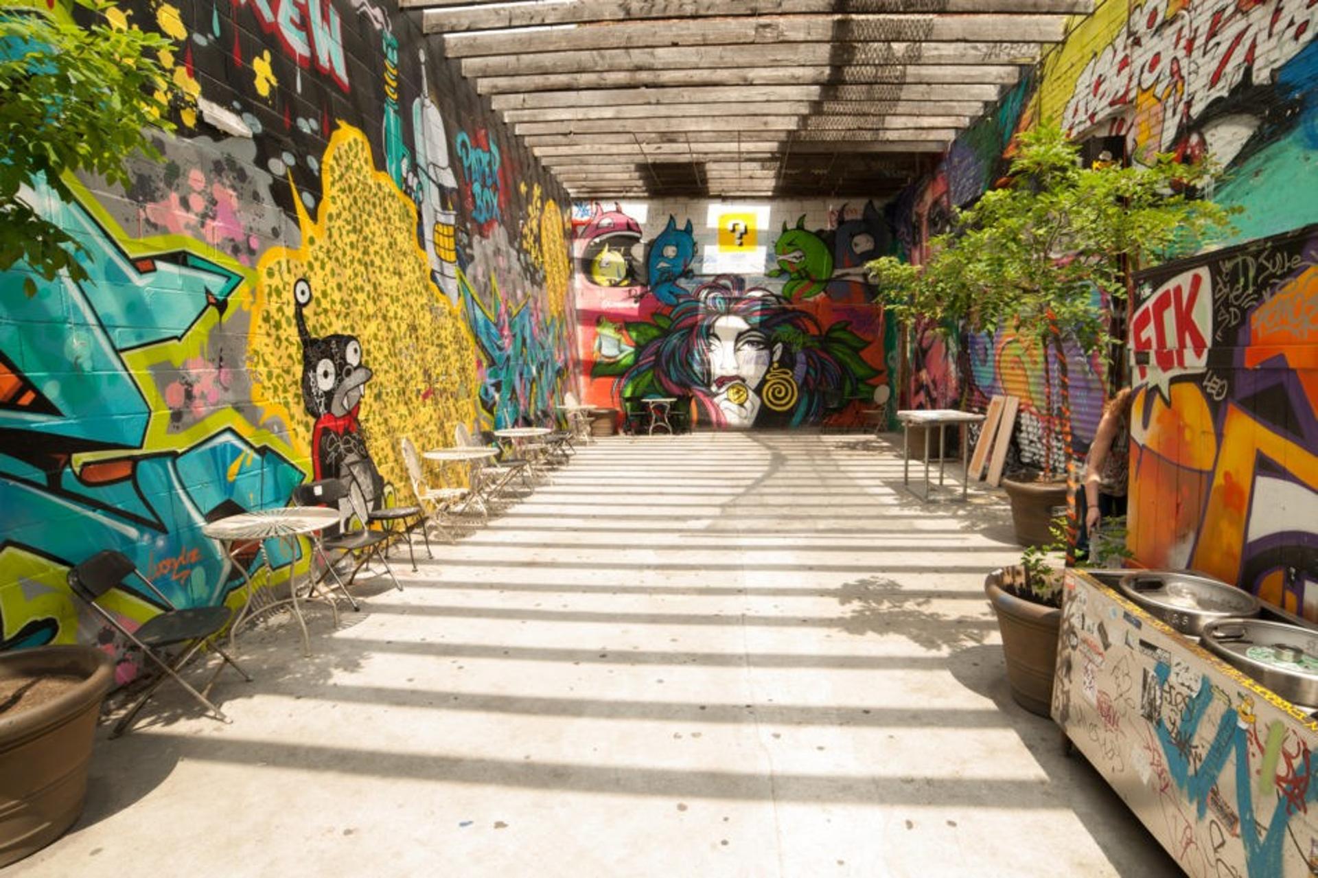 Outdoor Patio
