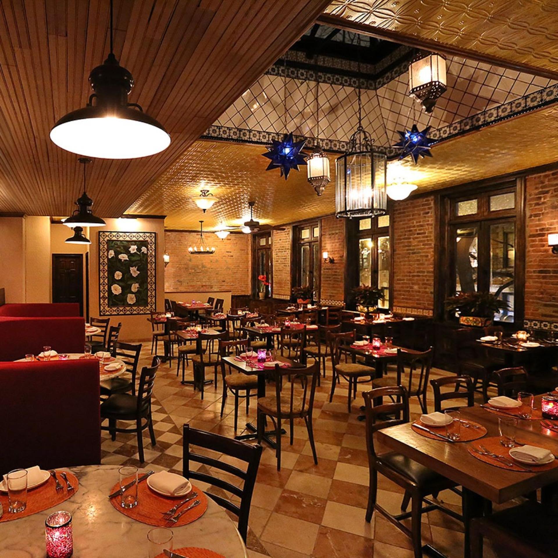 Private Dining Room 