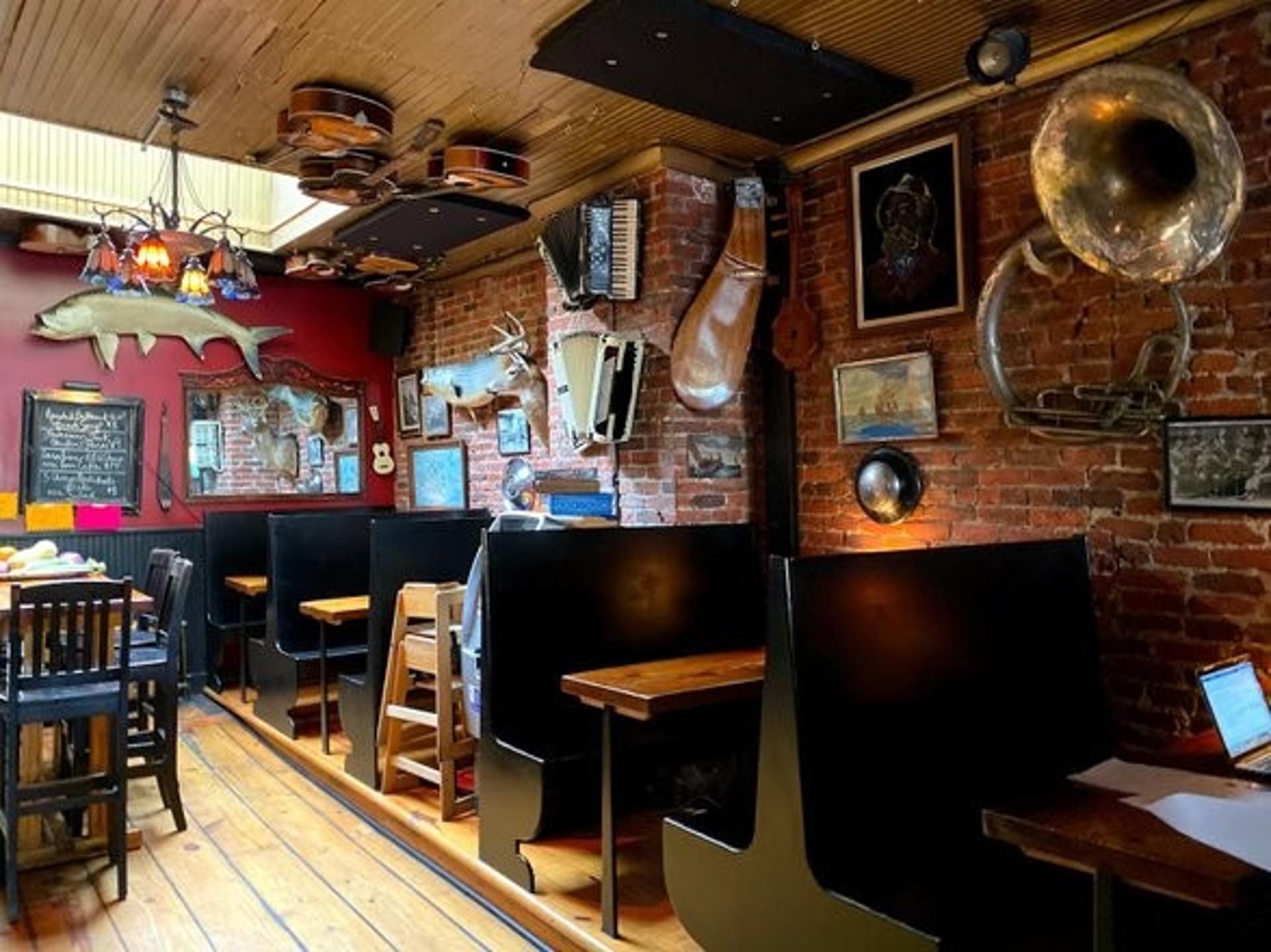 Full Restaurant Buyout