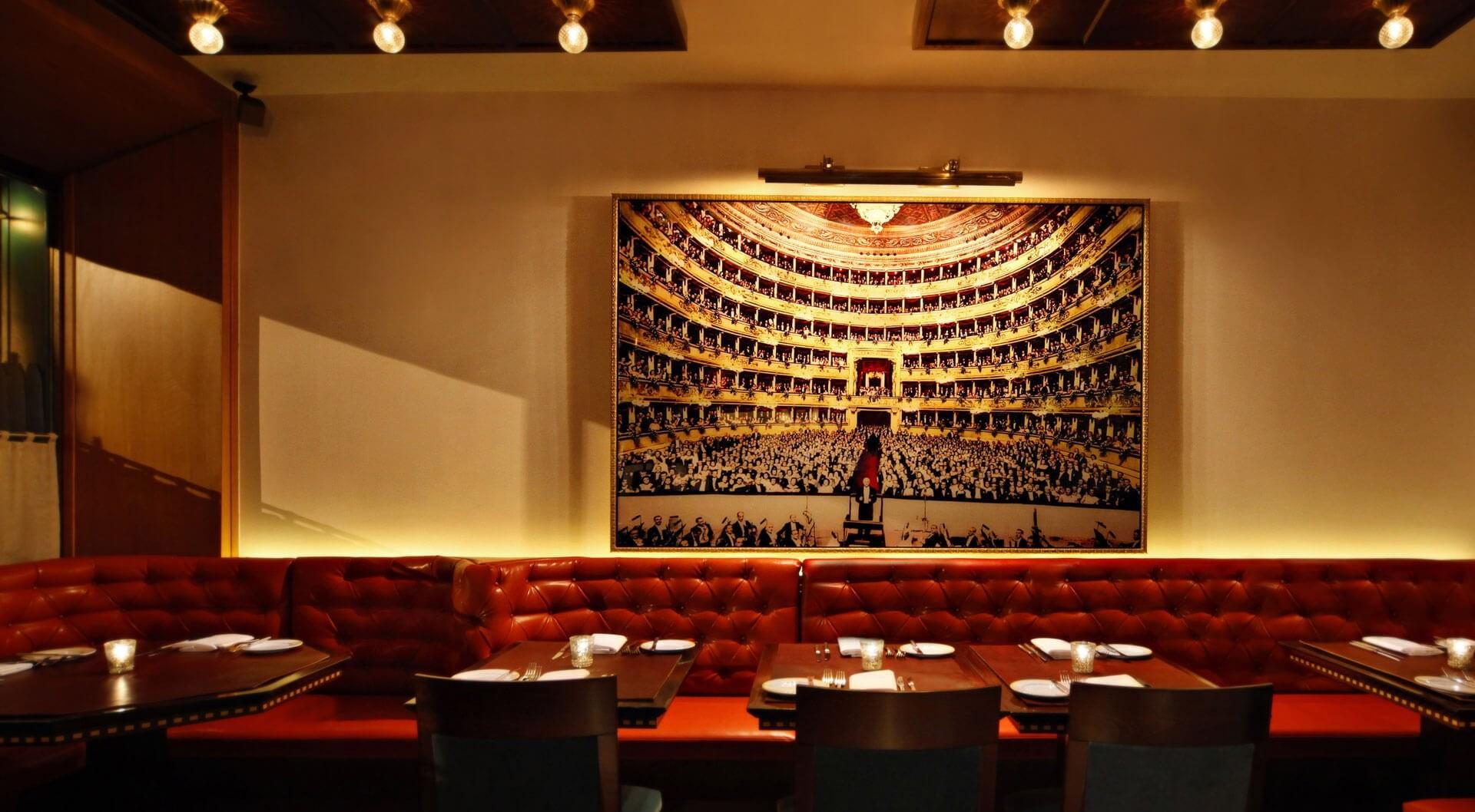 Private Dining
