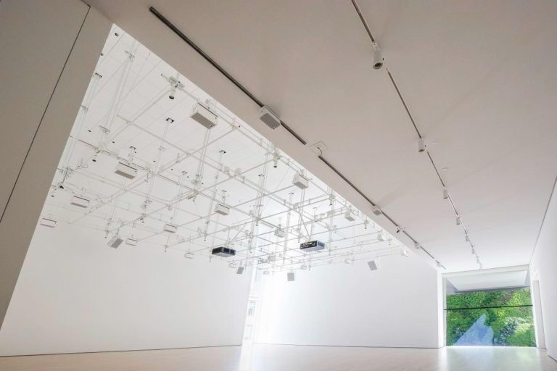 Gina and Stuart Peterson White Box