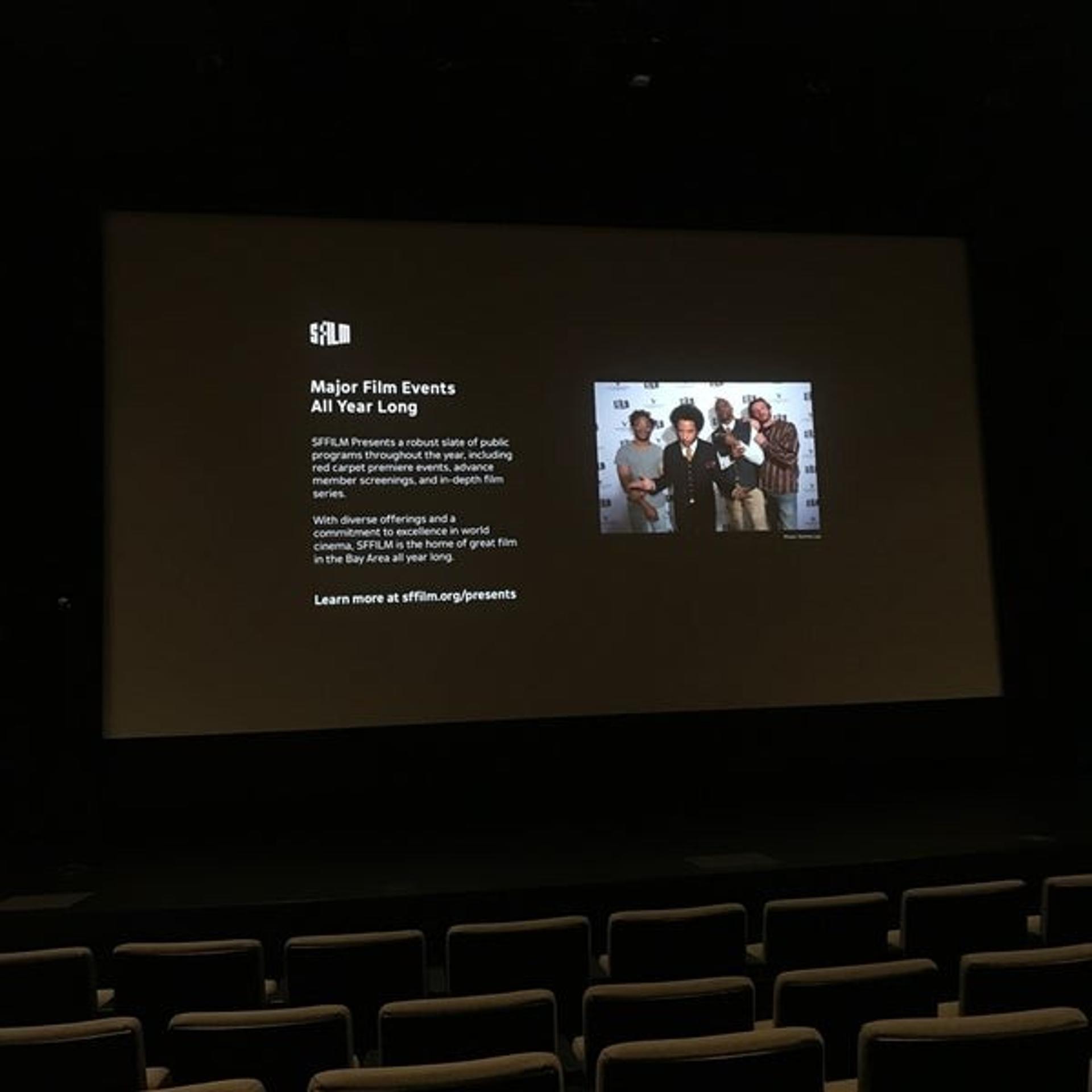 Phyllis C. Wattis Theater