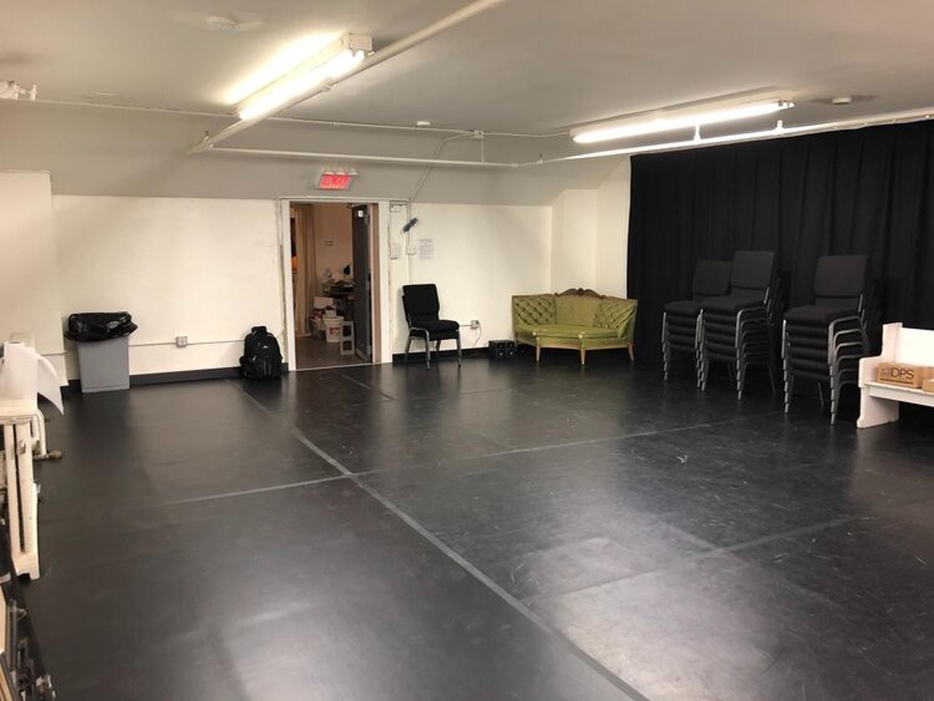 Rehearsal Studio