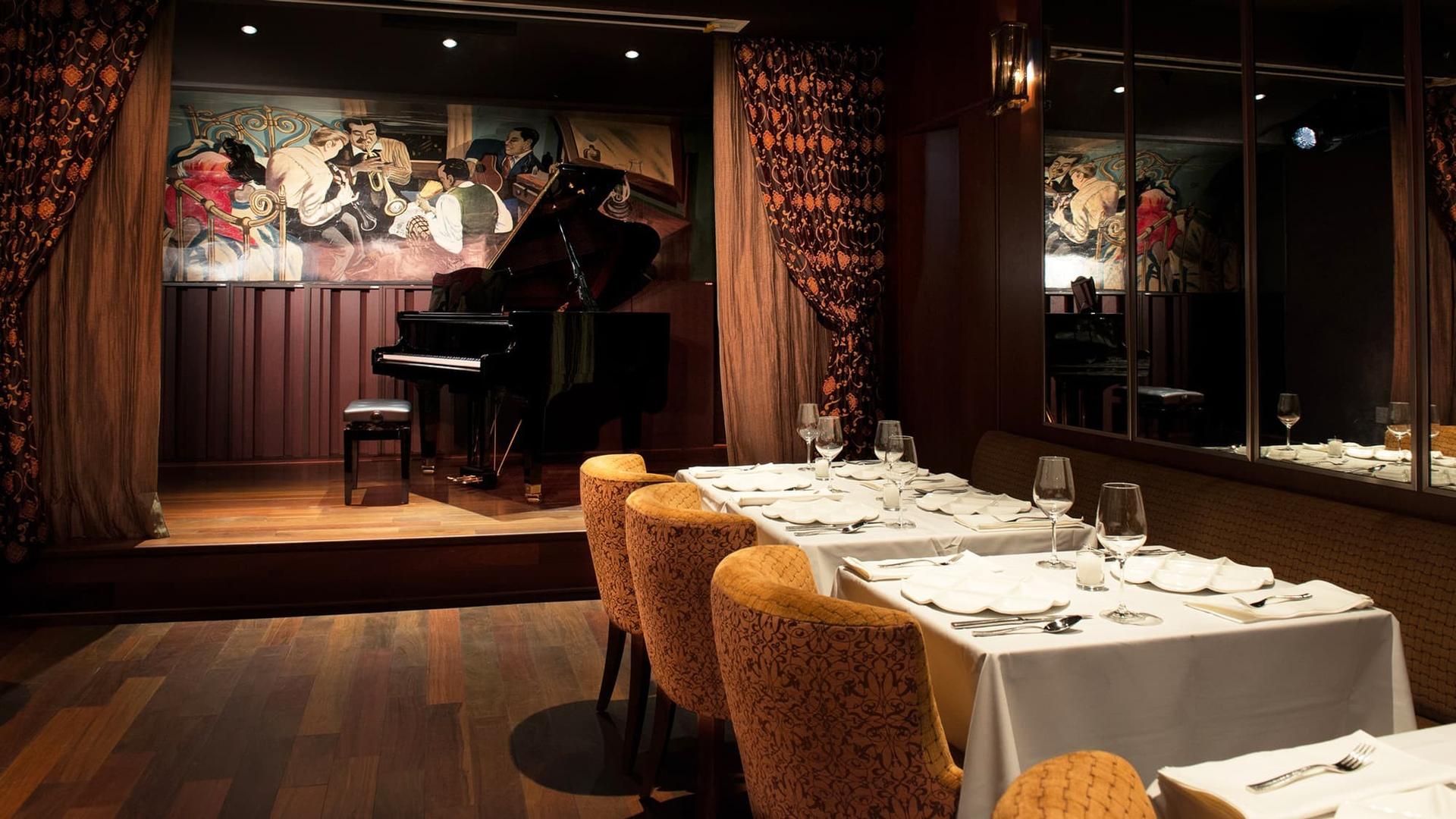 Jazz Club Venues in NYC