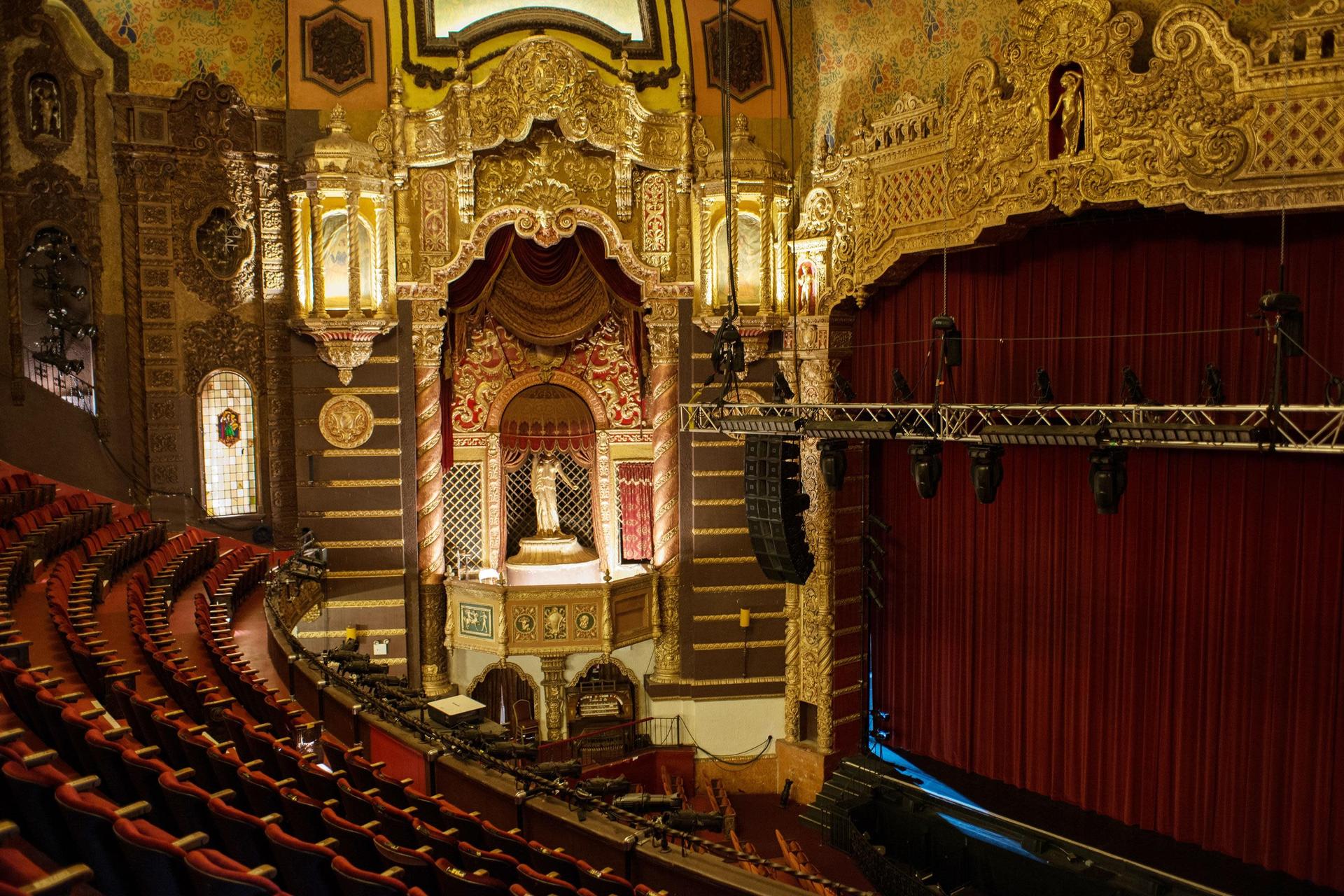St George Theater 