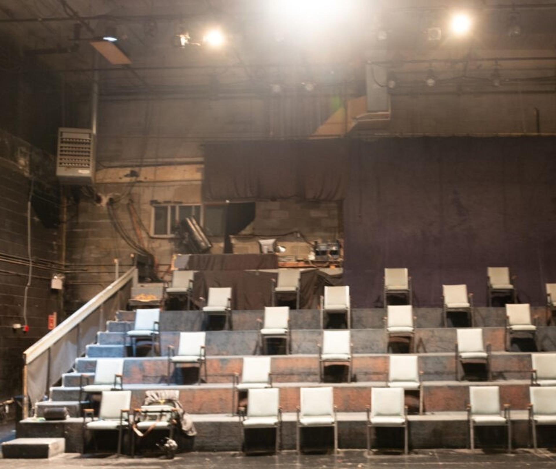 The Joyce and Seward Johnson Theater