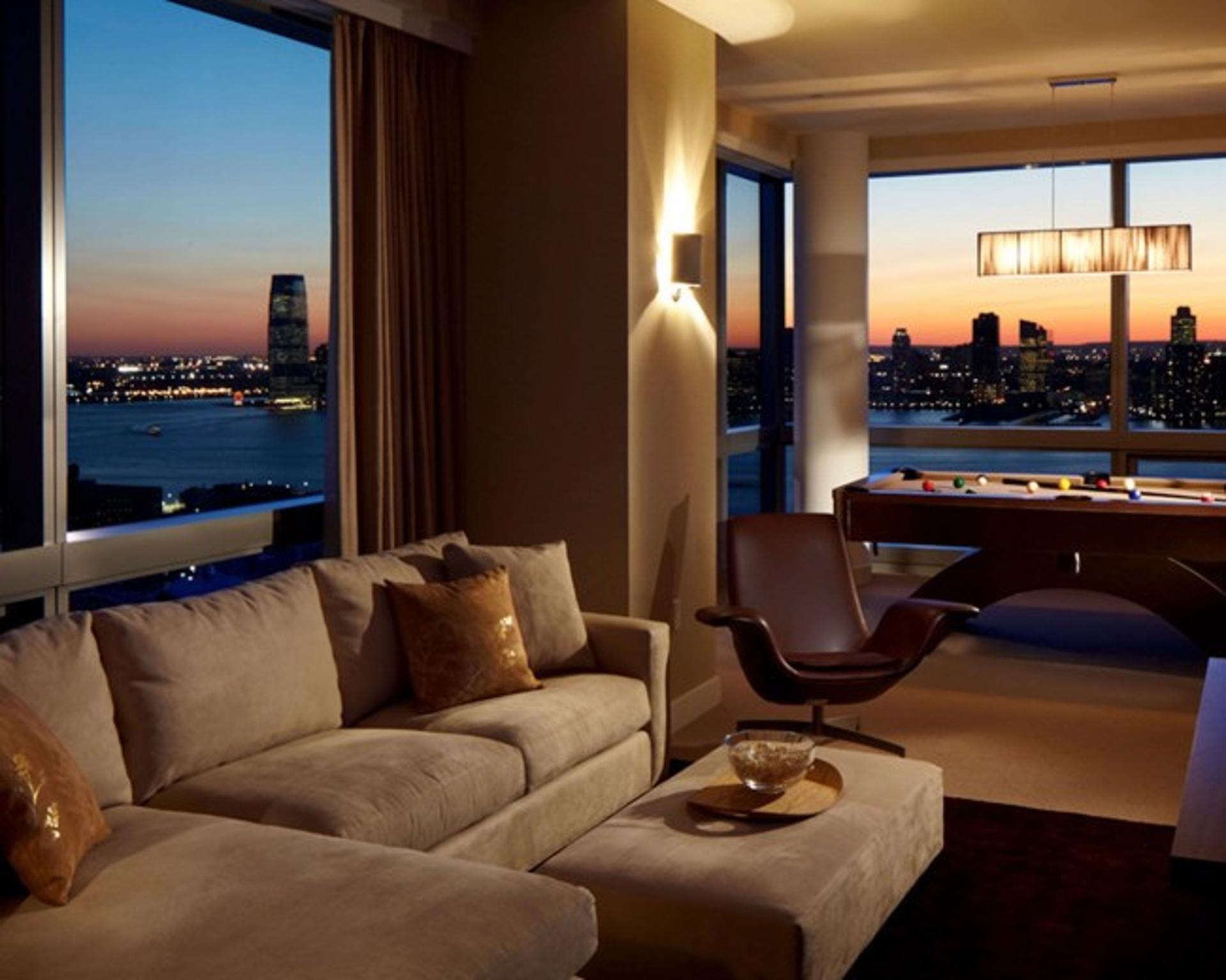 Tribeca Penthouse 