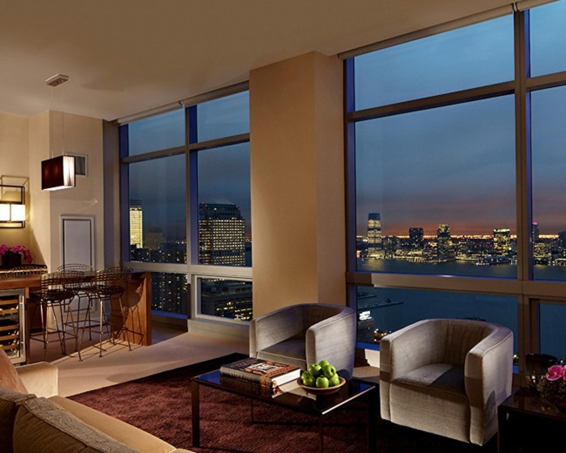 Landmark Penthouse