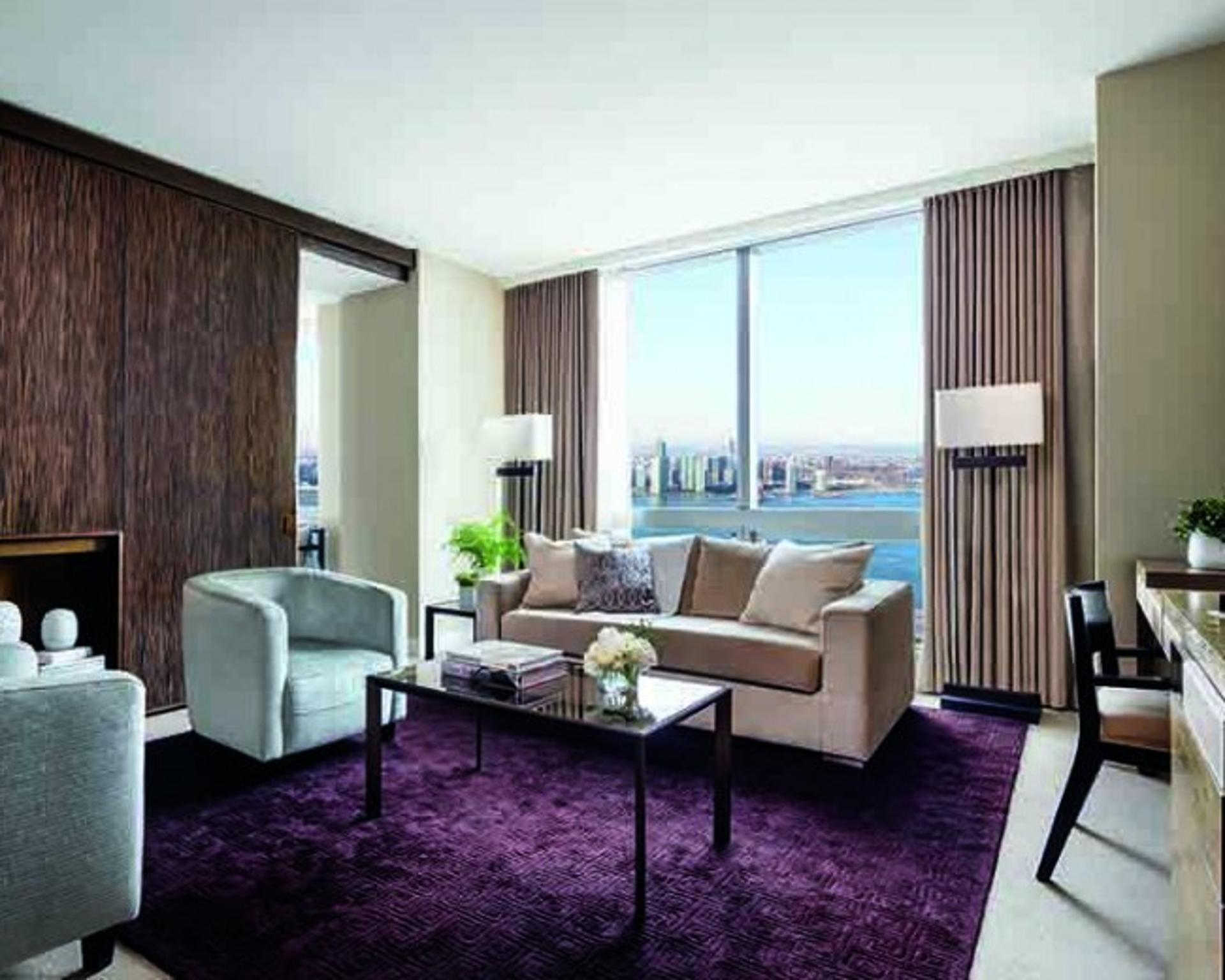 One-Bedroom Suites
