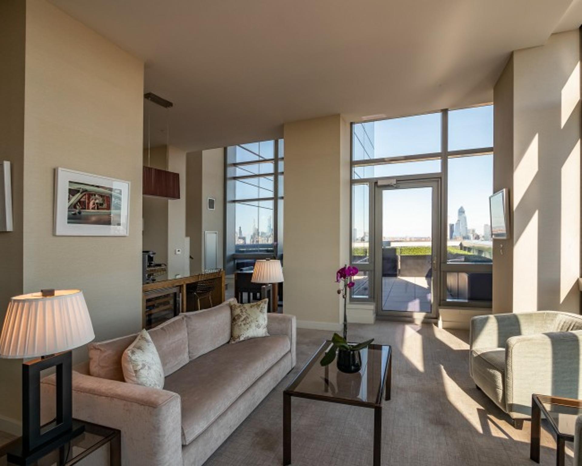 Duplex Penthouse