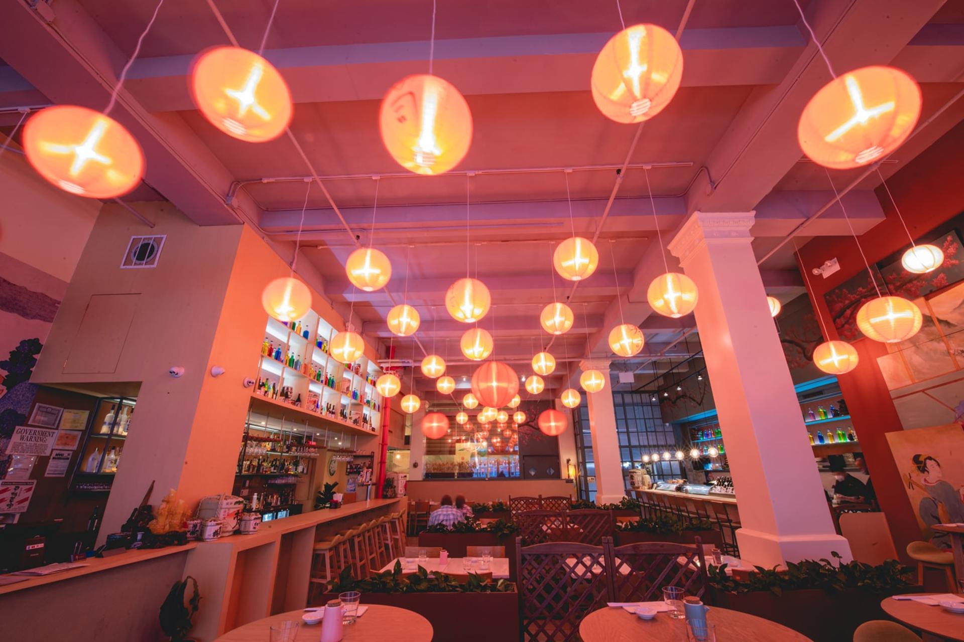 Private Dining Room 