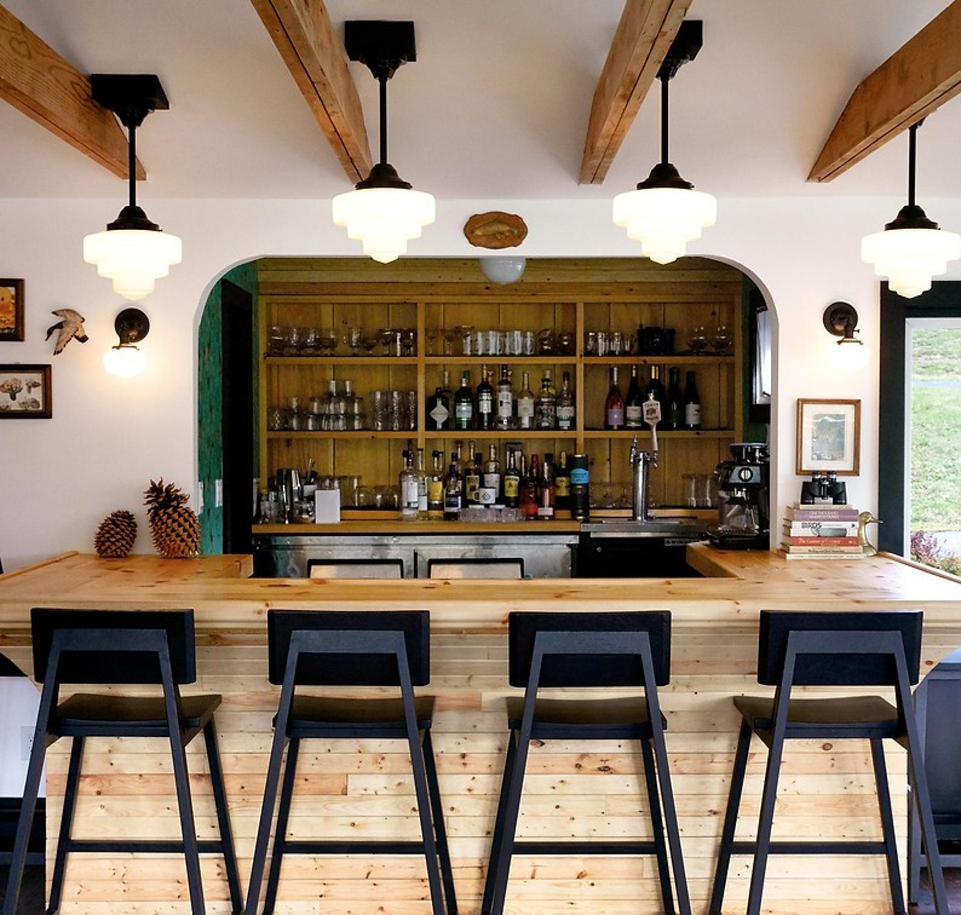 Bunkhouse Lounge