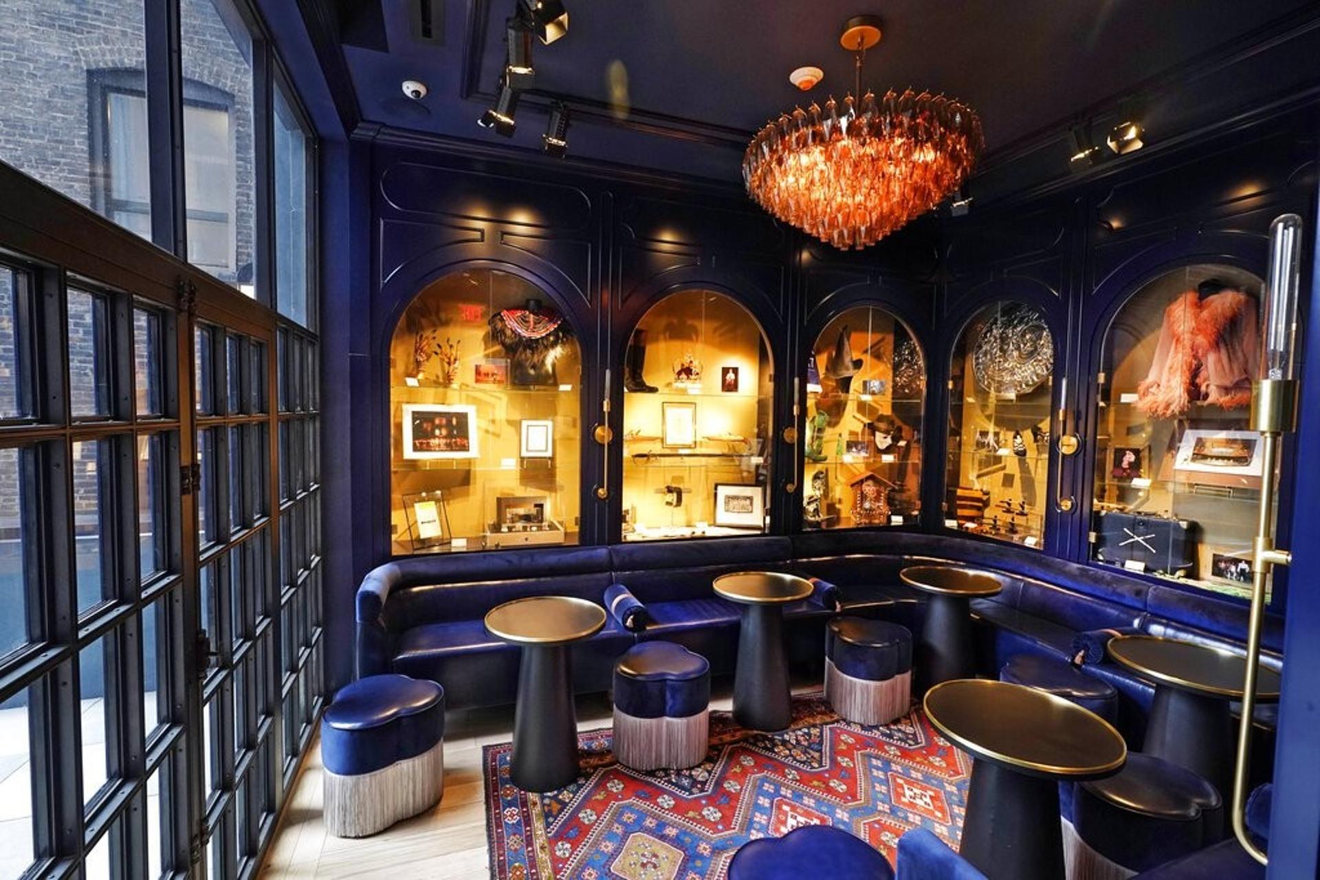 Rosevale Cocktail Room