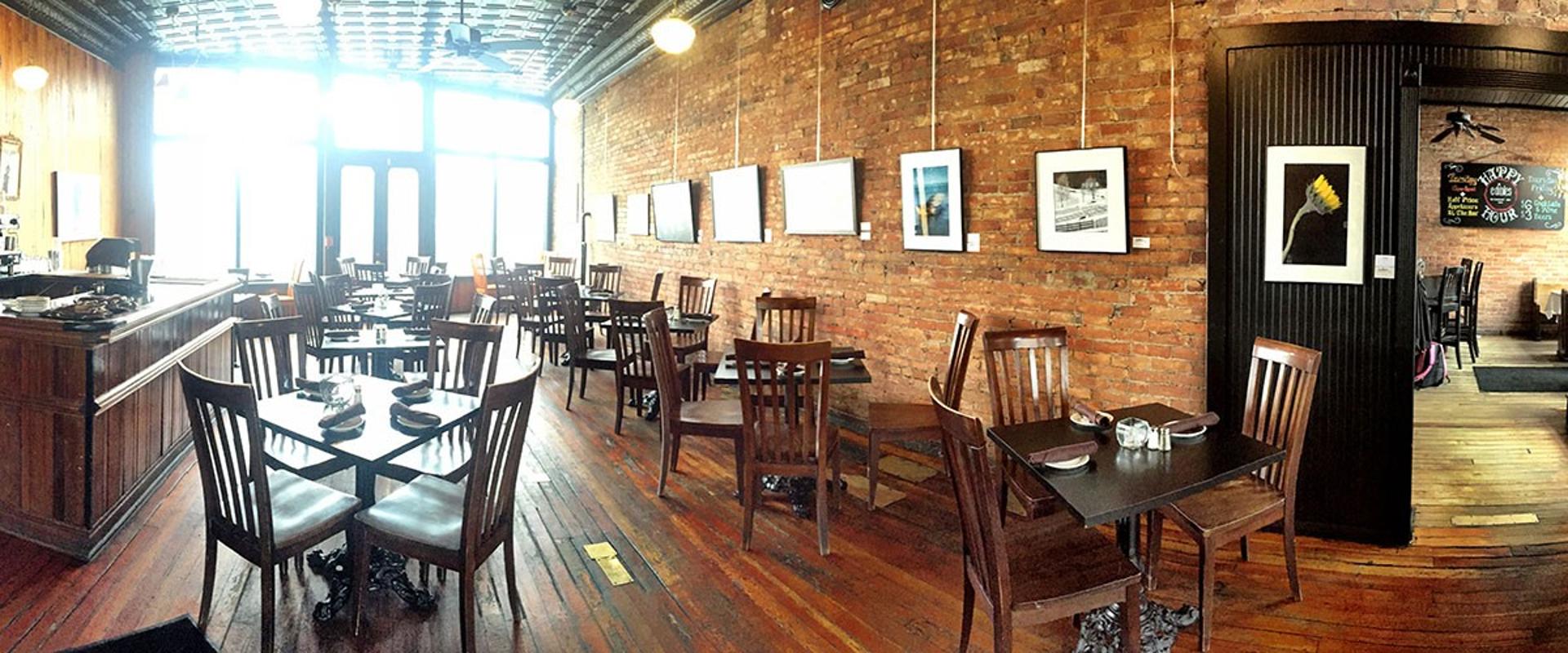Edibles Restaurant