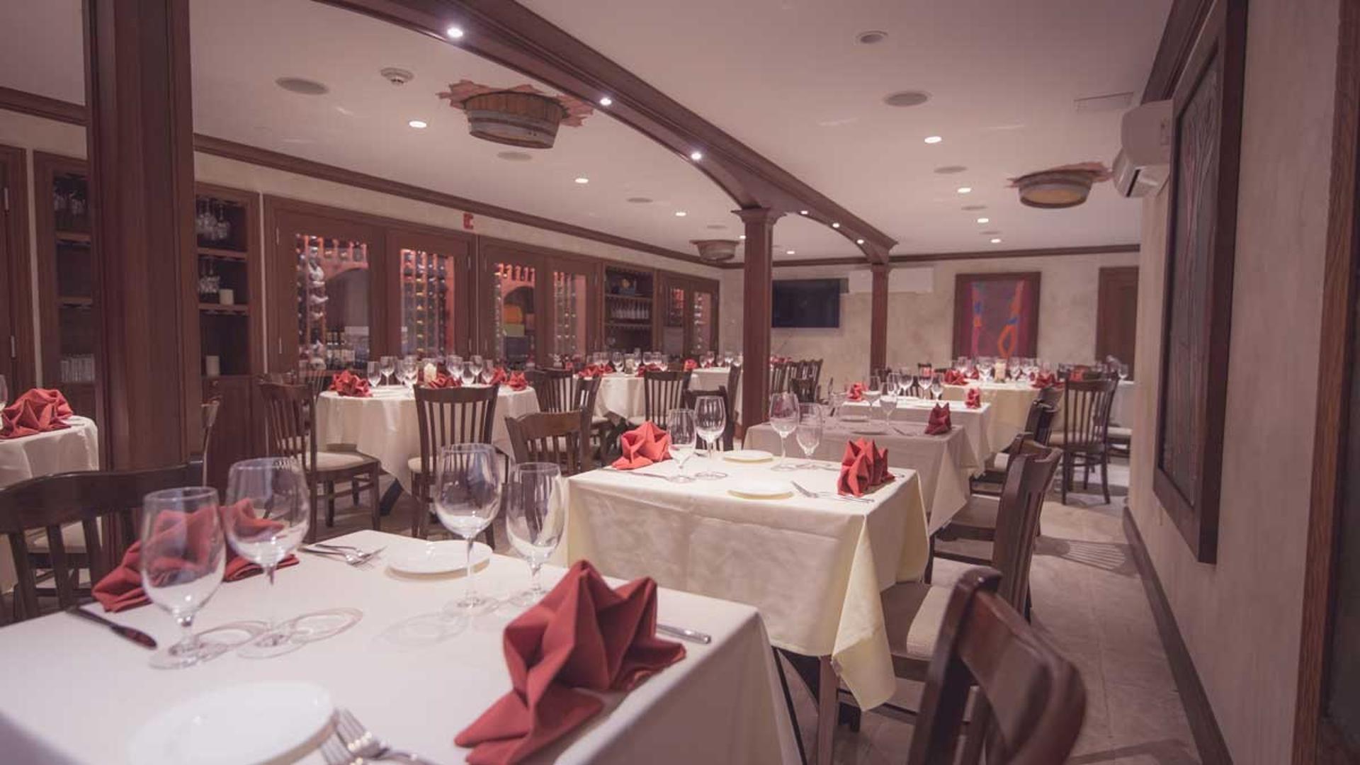 Main Dining Room