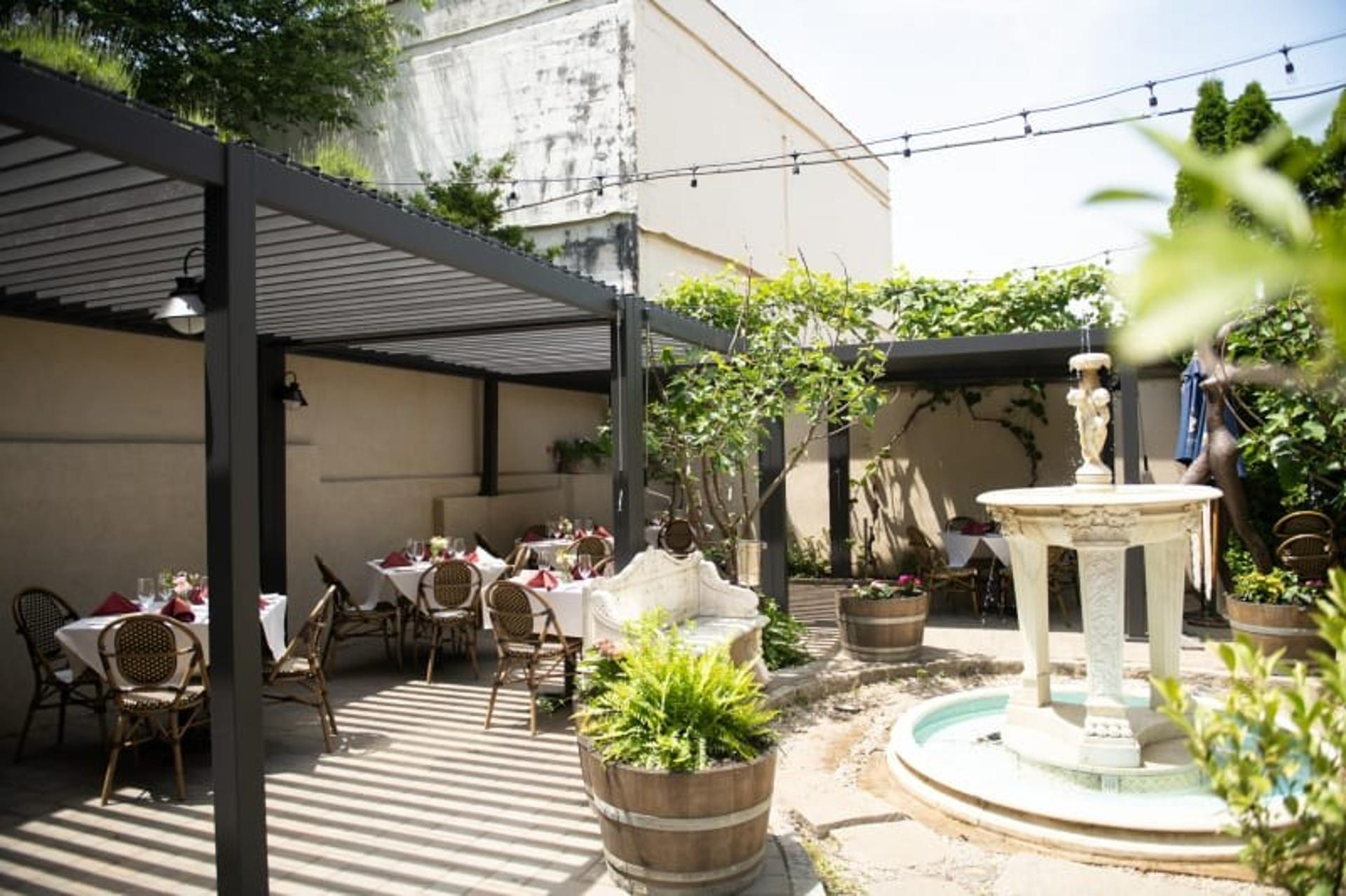 Patio 