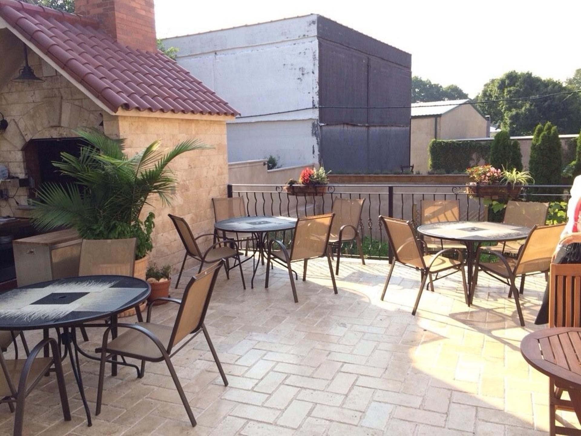 Garden (Weather Dependent) 