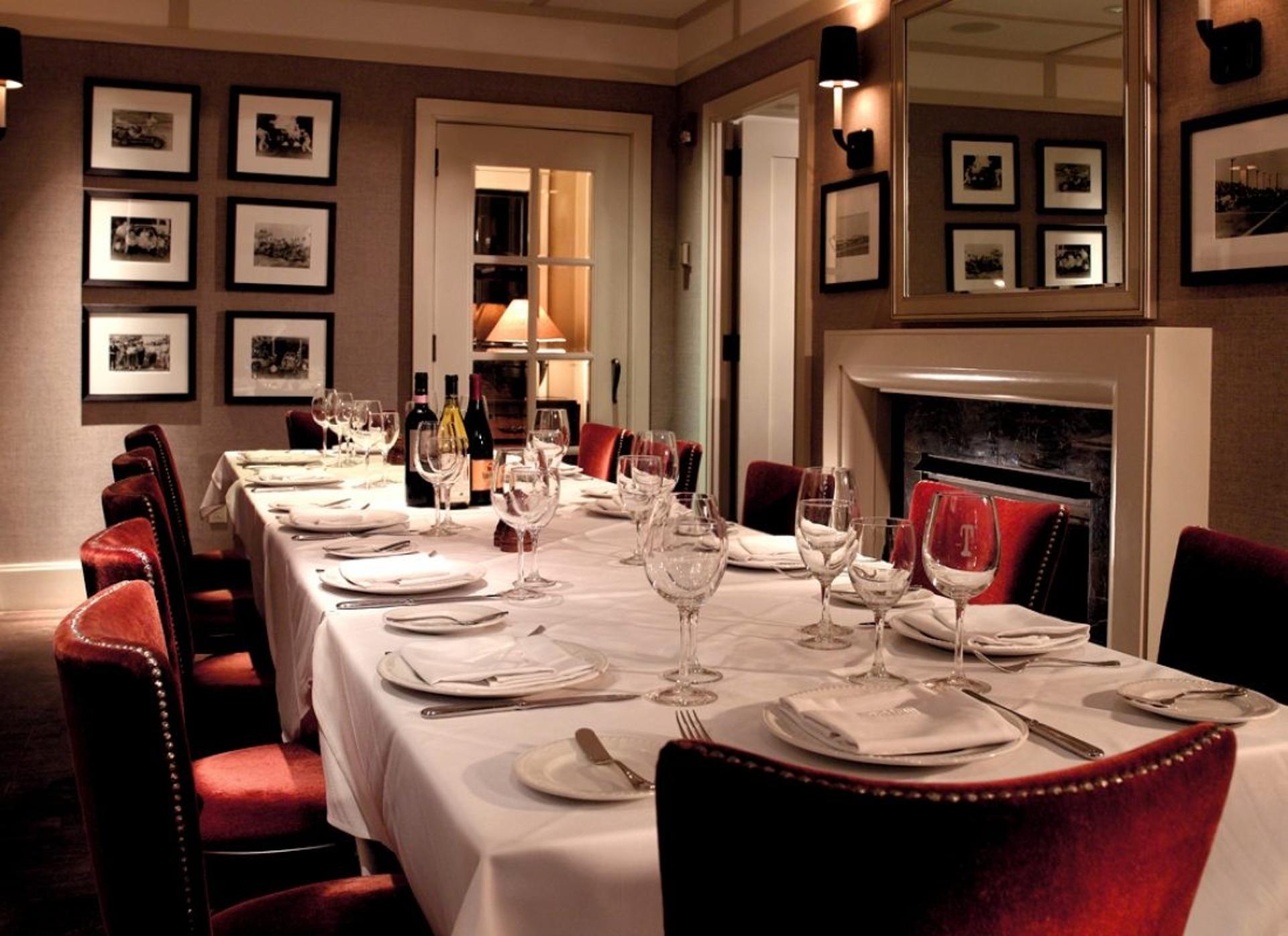 The Board Room 