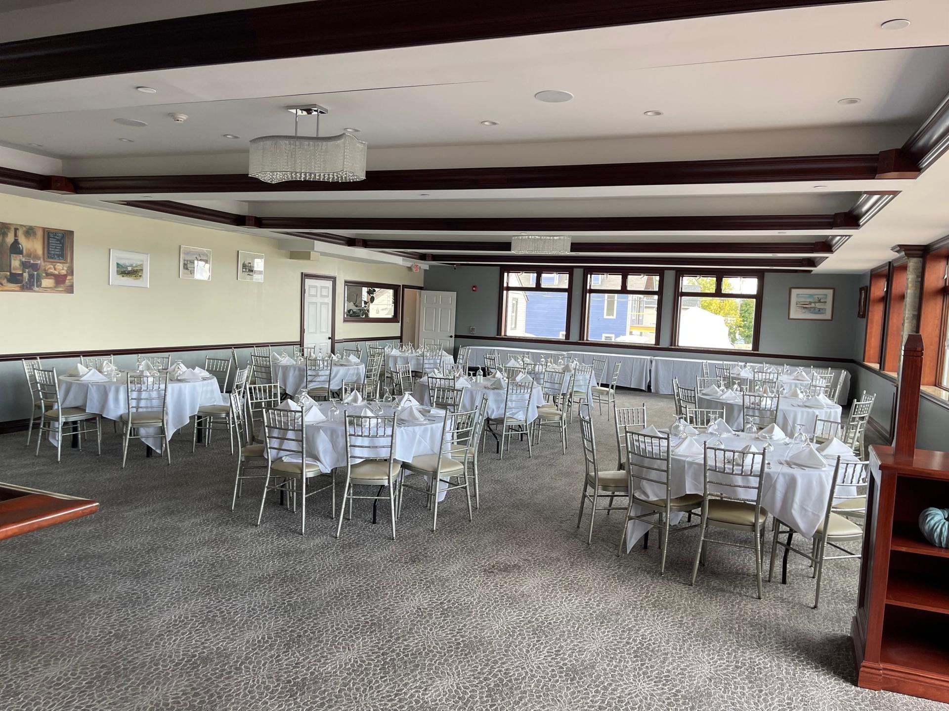 The Bridge Room