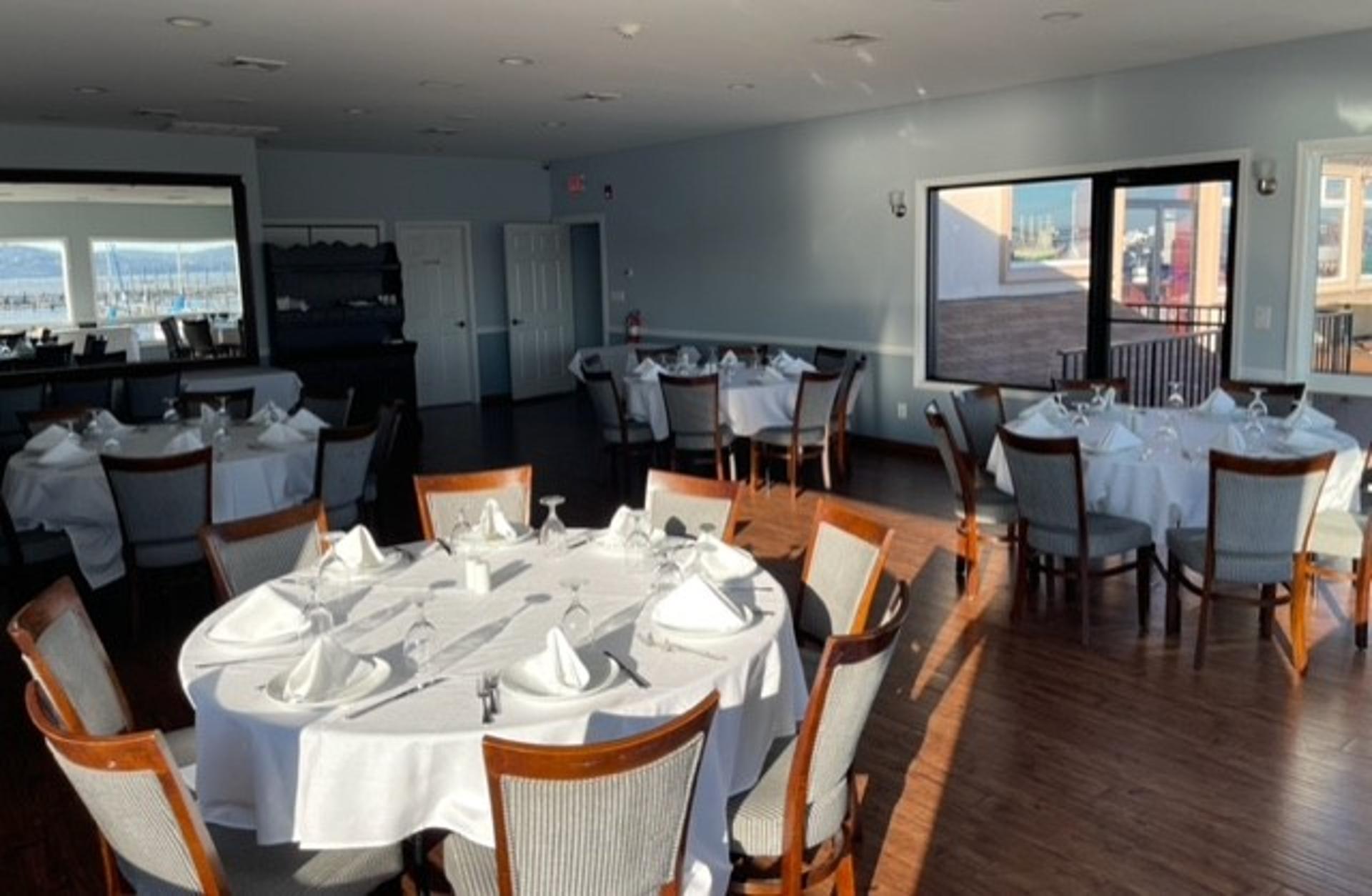 The Pier Room