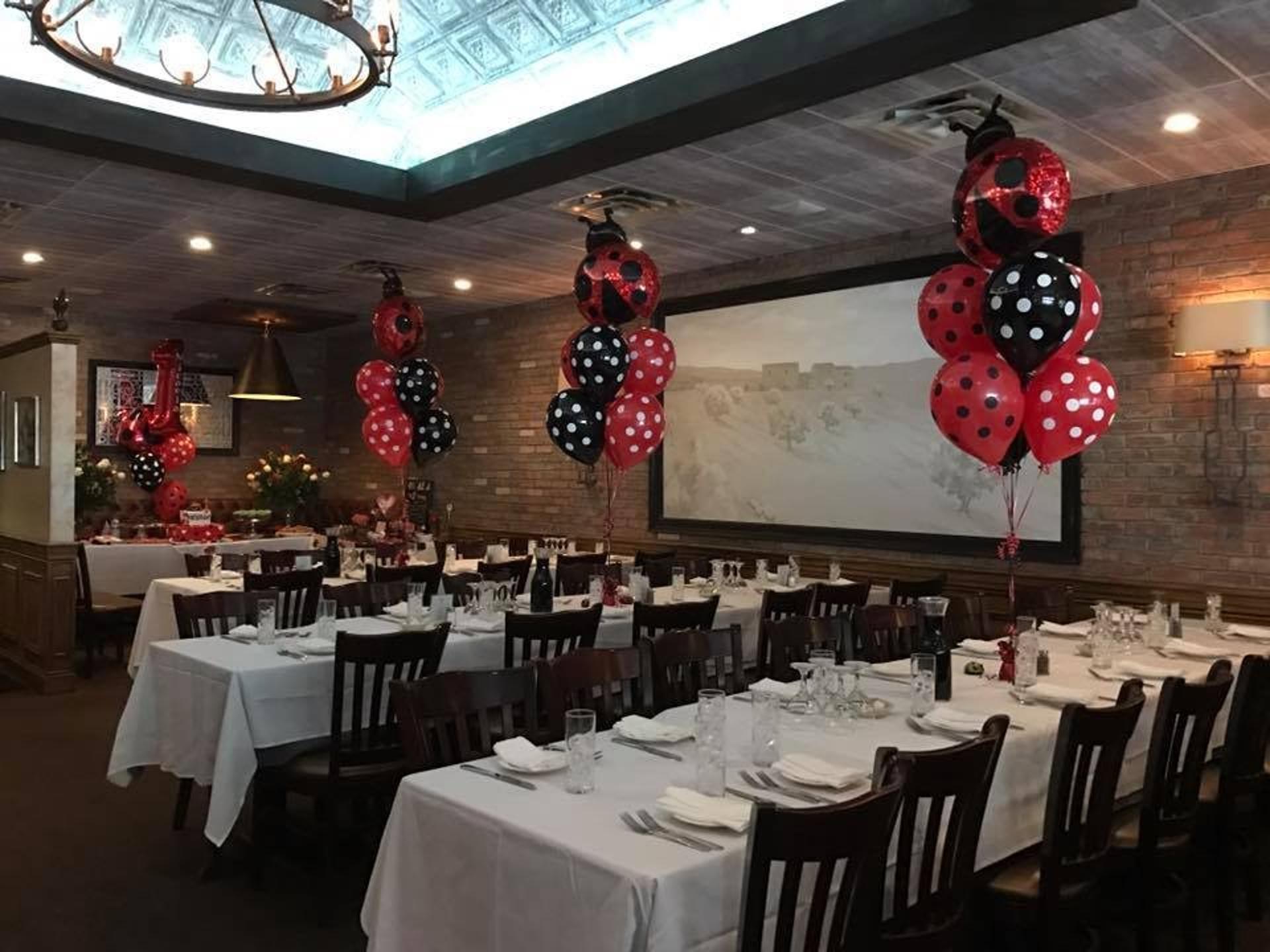Private Dining Room 