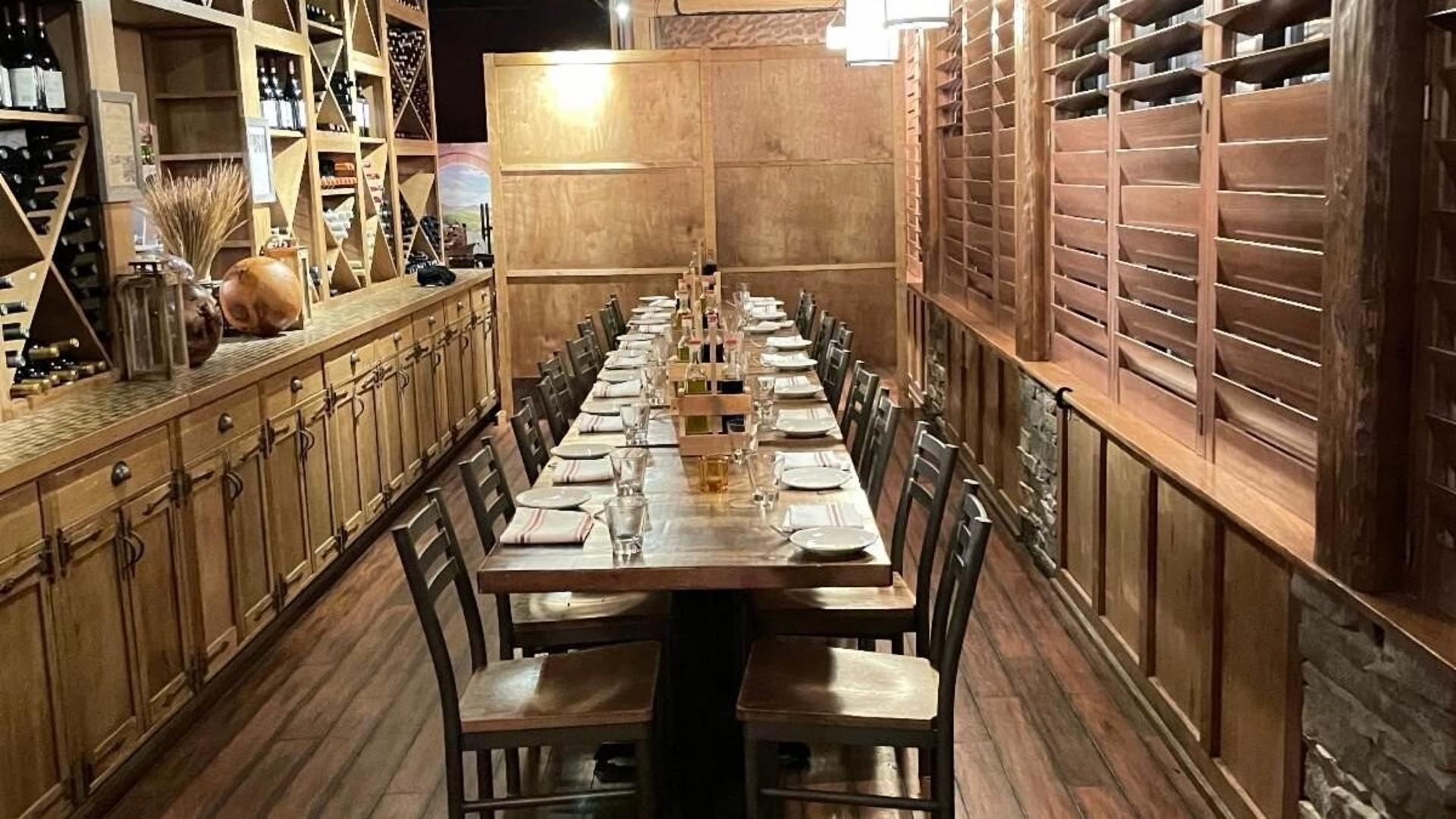 Wine Room