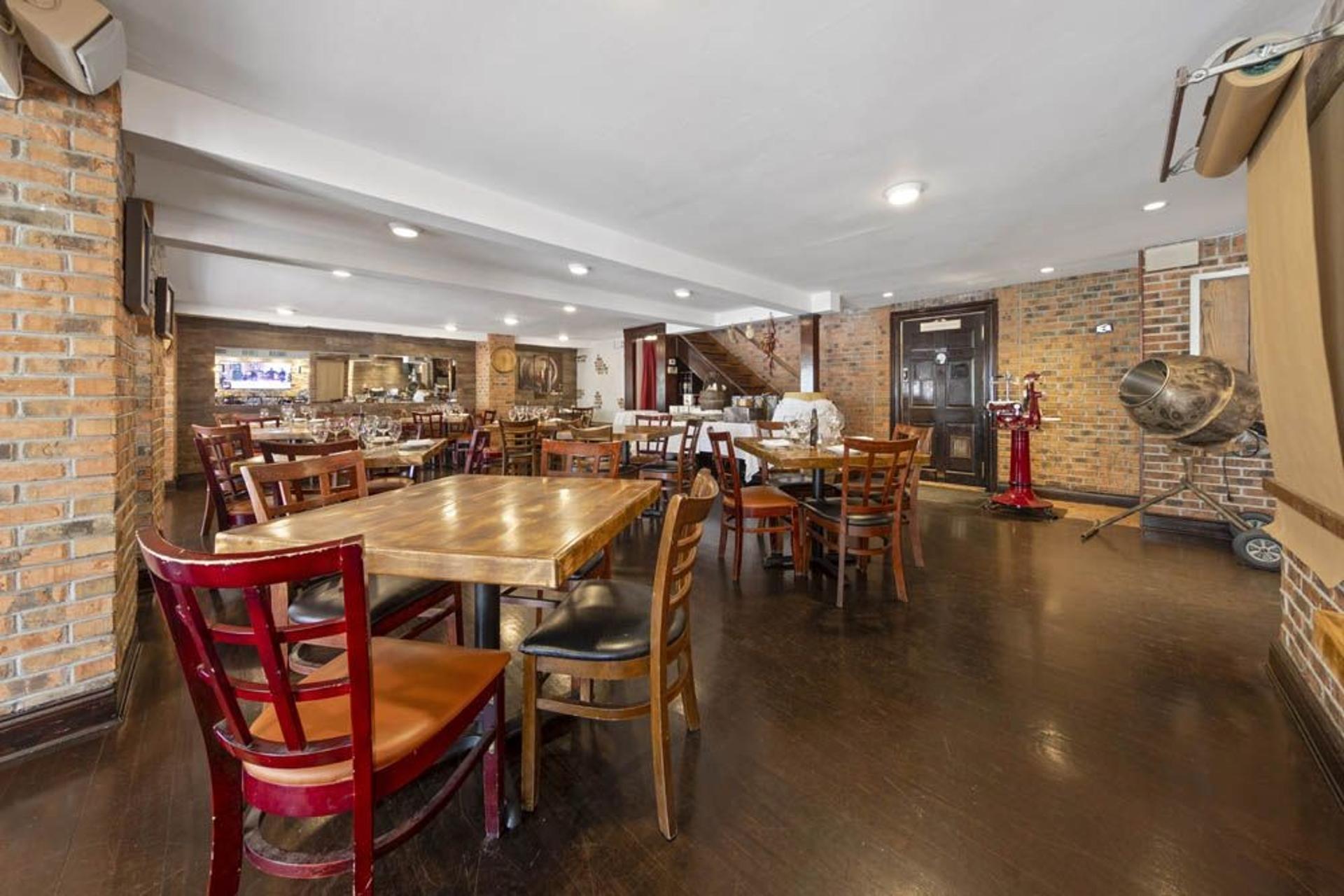 Full Restaurant Buyout