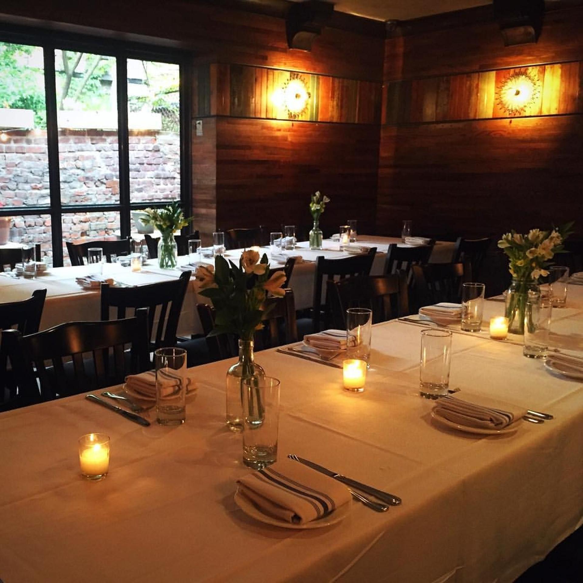 Where To Have A Last-Minute Group Dinner - New York - The Infatuation