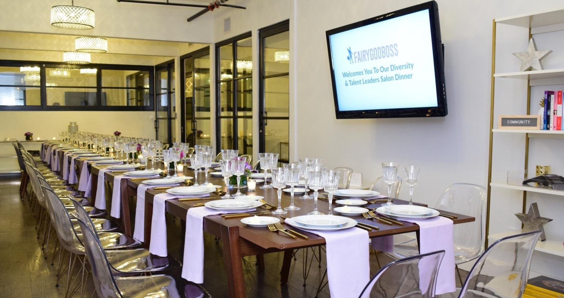 3rd Floor Large Boardroom