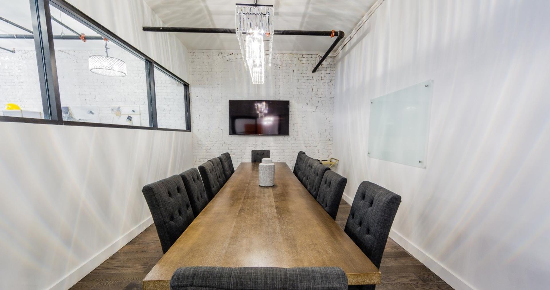 3rd Floor Small Boardroom