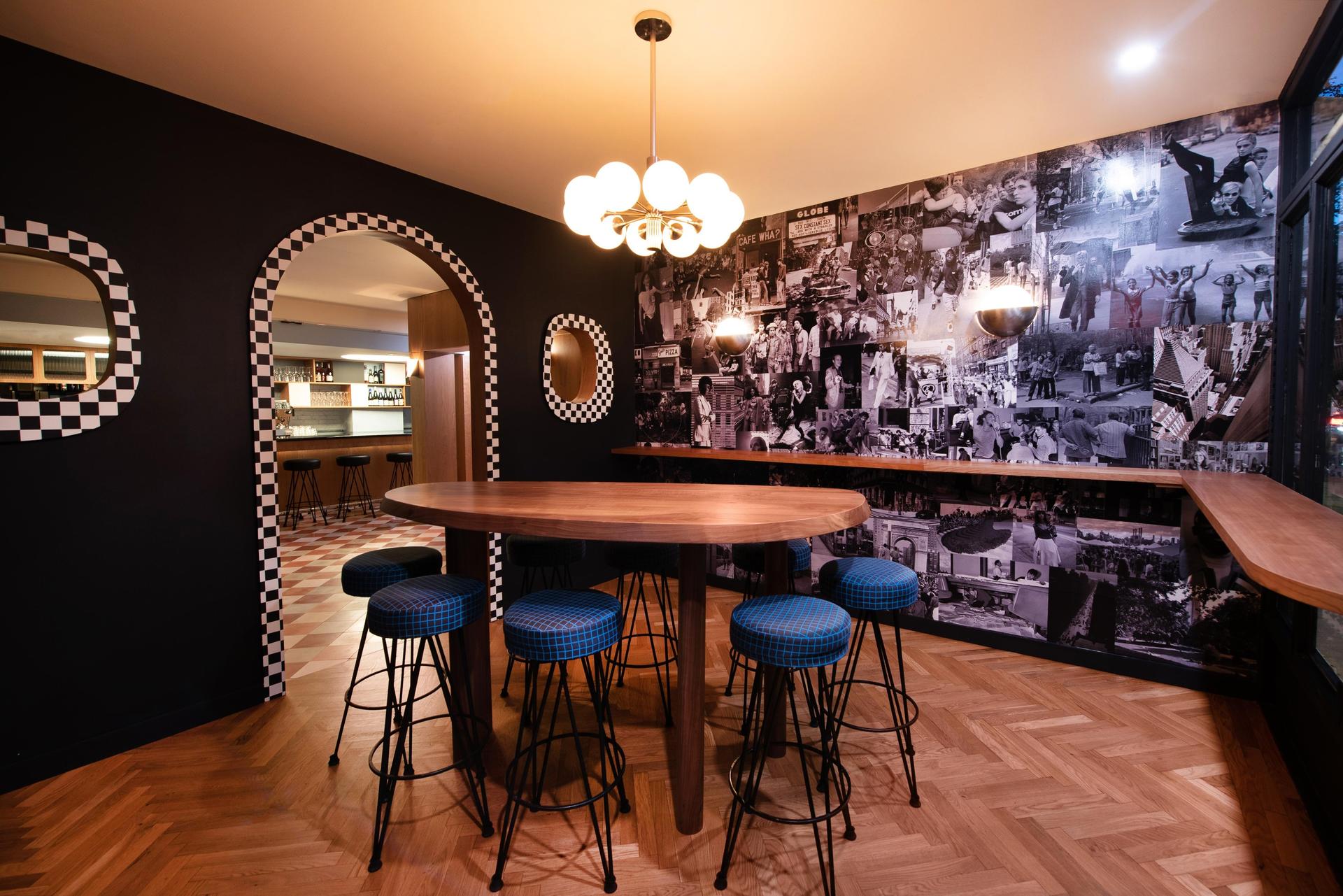 Tasting Alcove