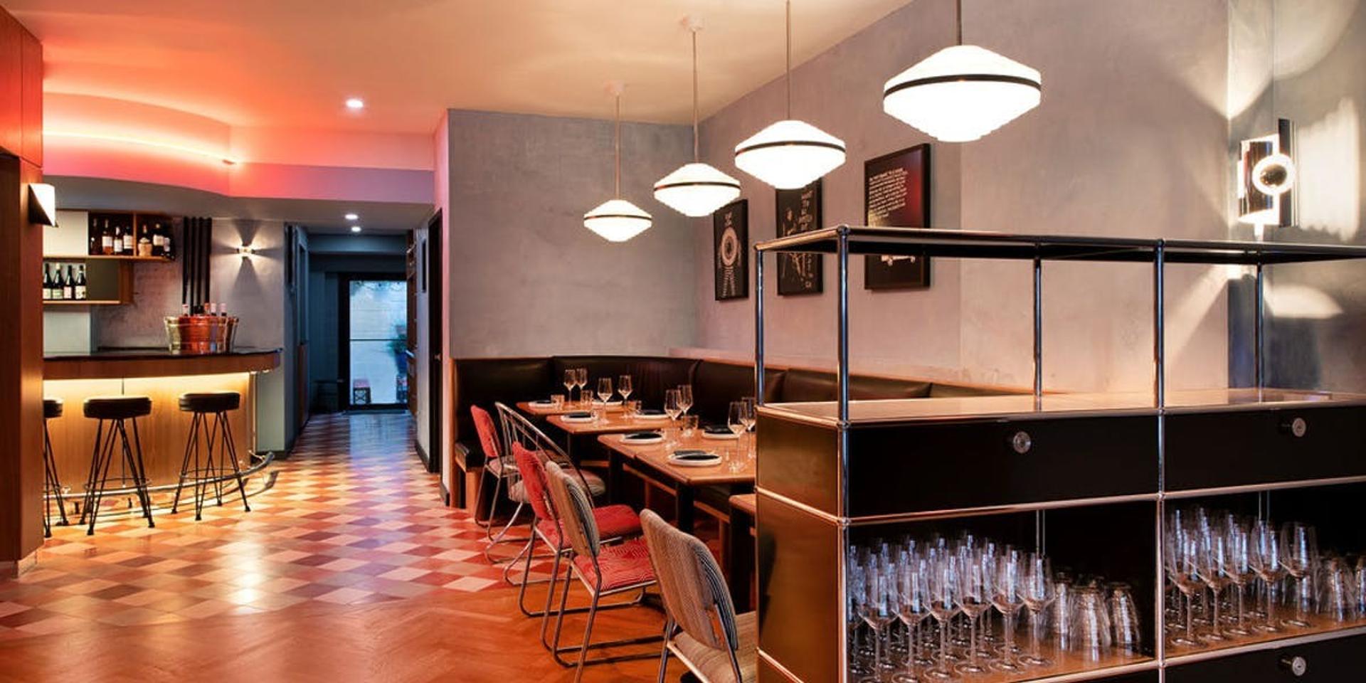 Full Wine Bar