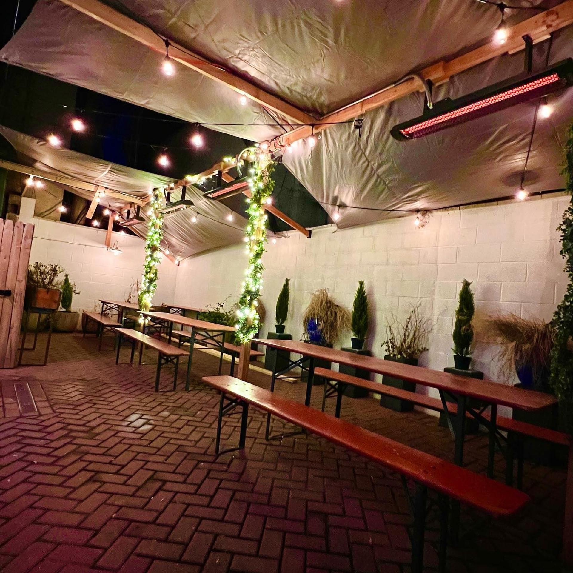 Outdoor Patio