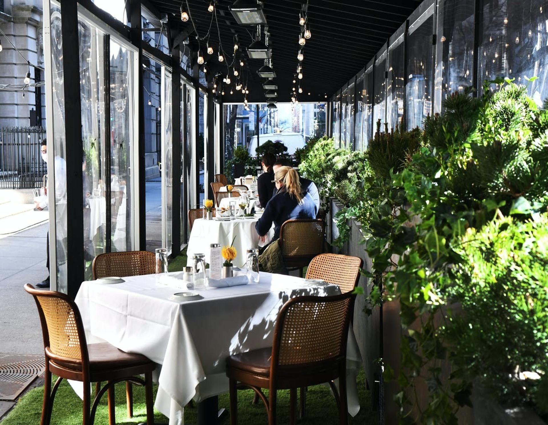 Outdoor Patio
