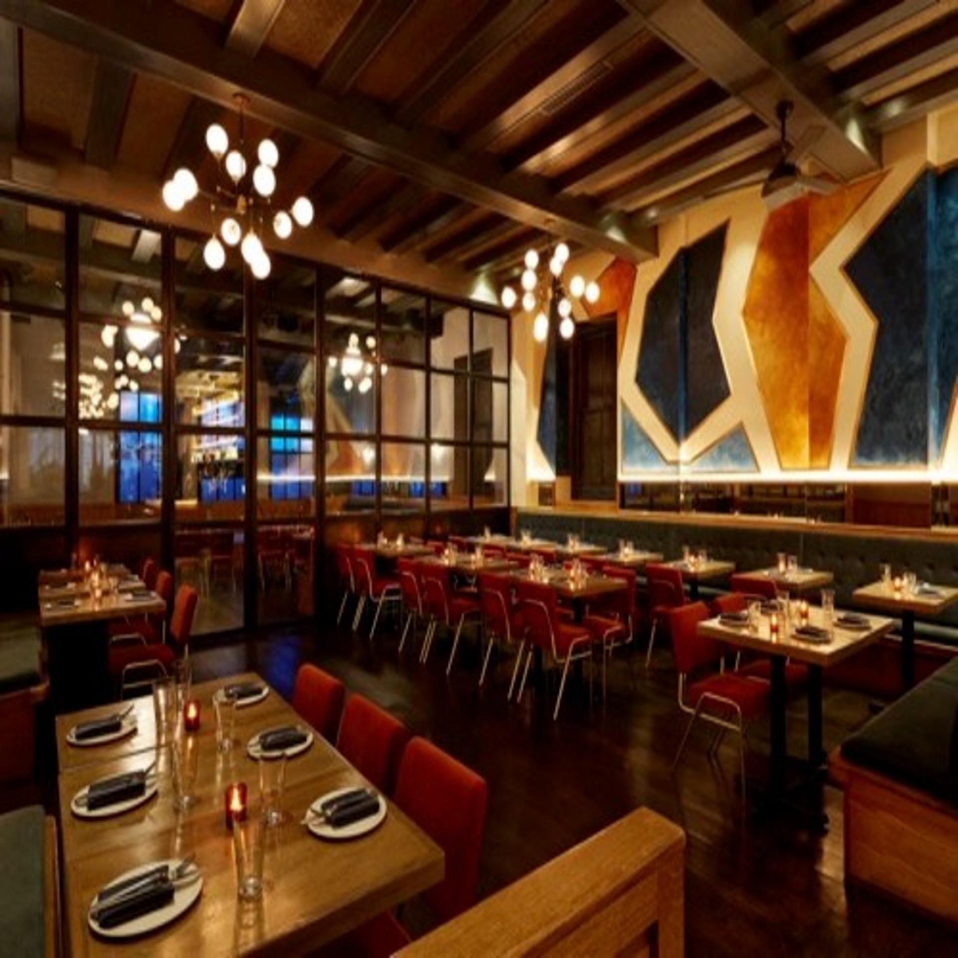 Restaurant Area