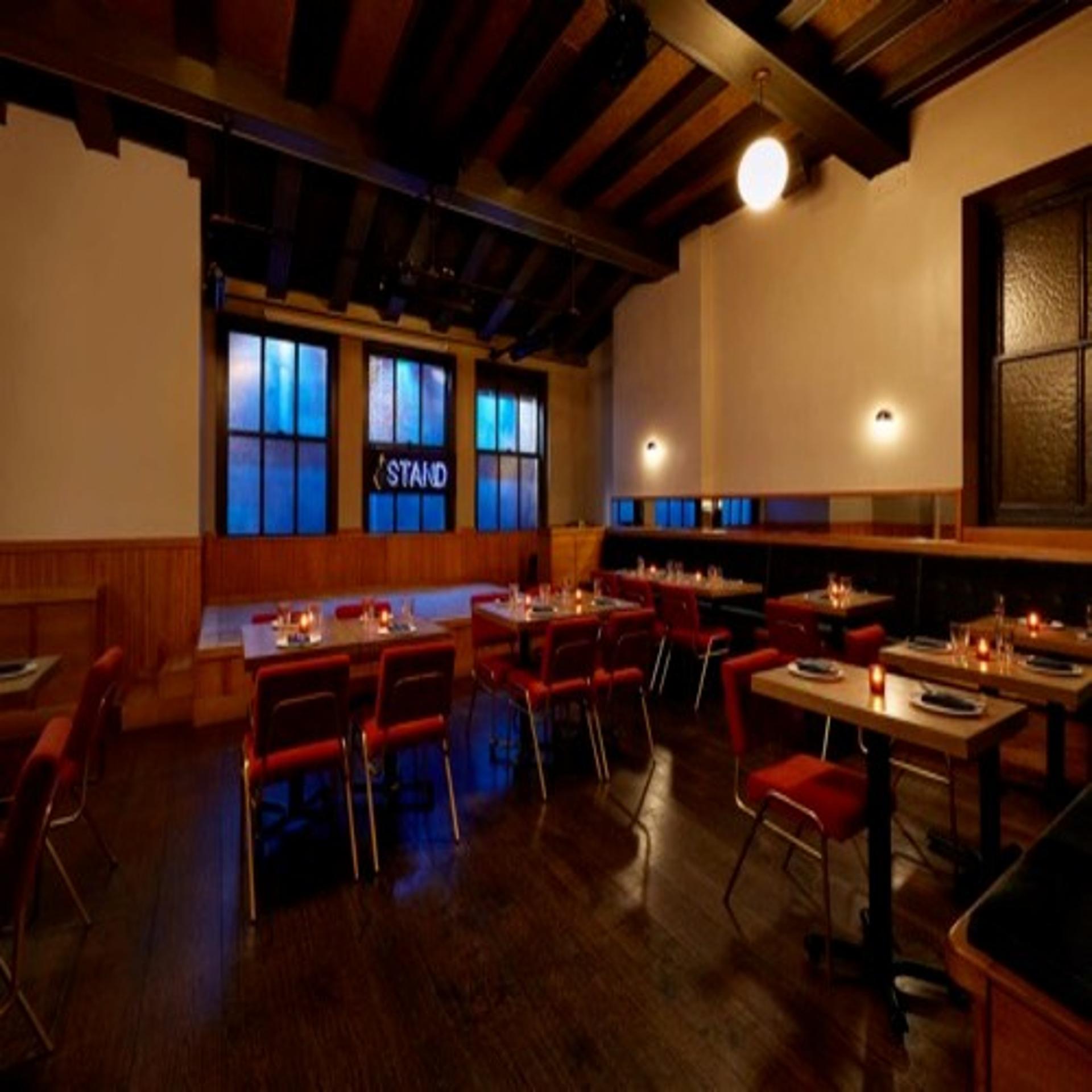 Private Dining Room / Stage 2