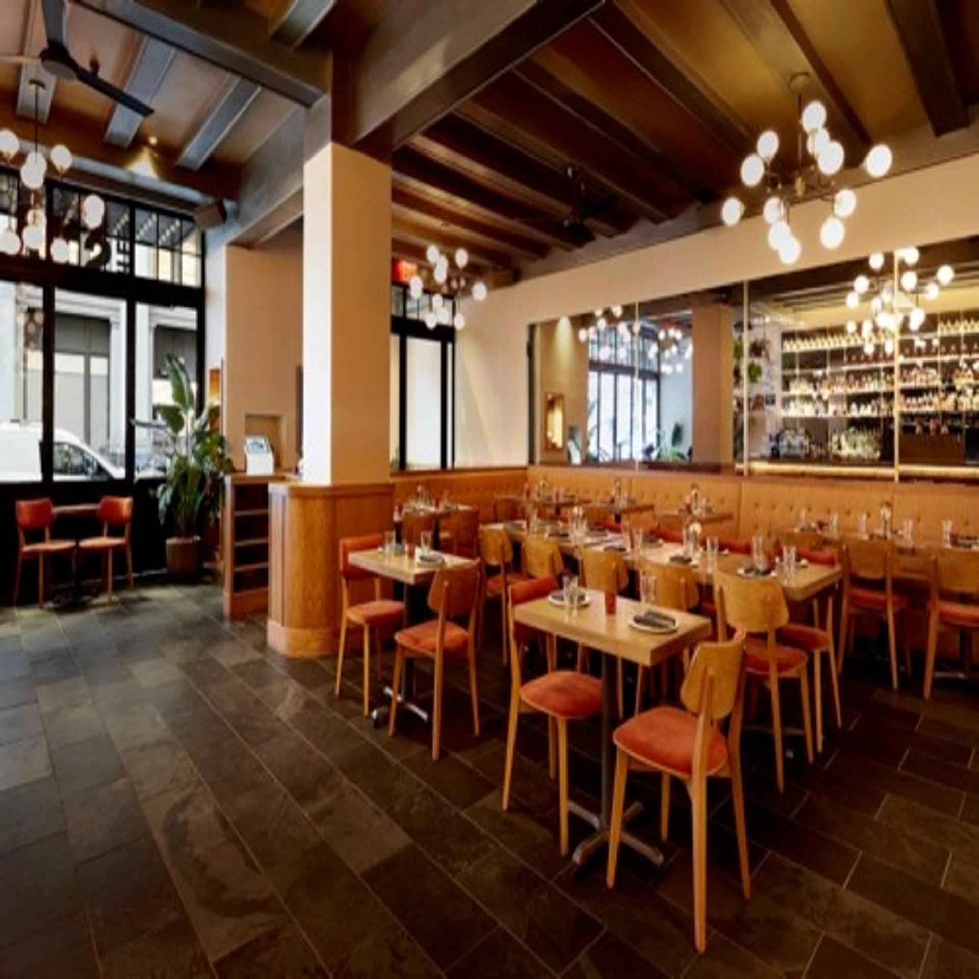 Happy Hour Area