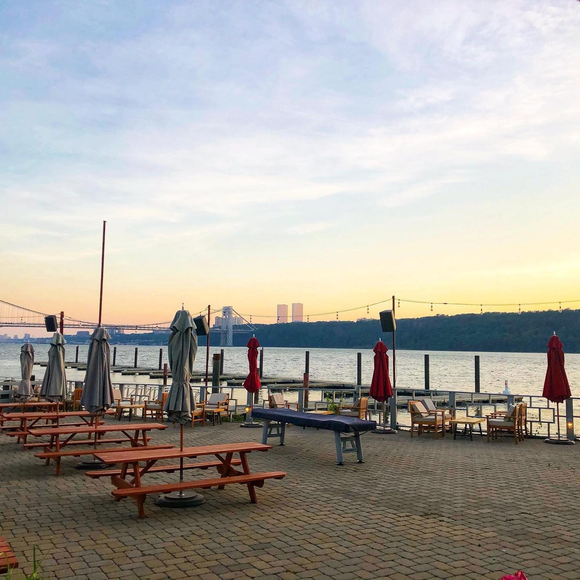 River Patio