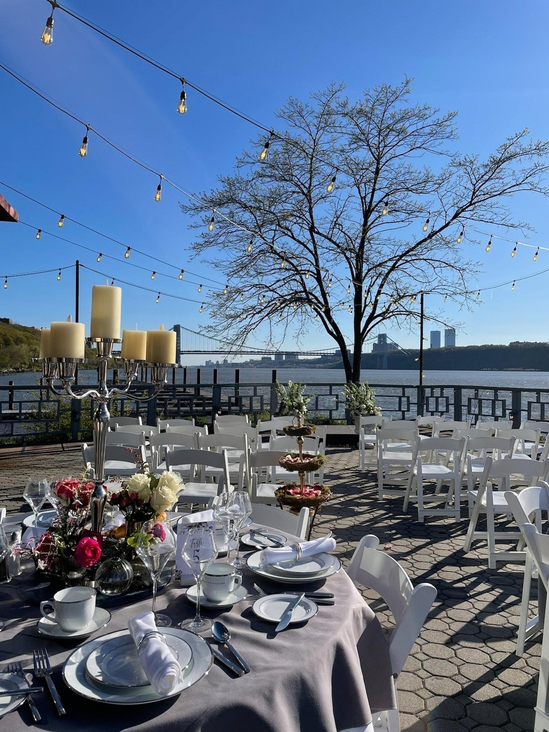 River Deck