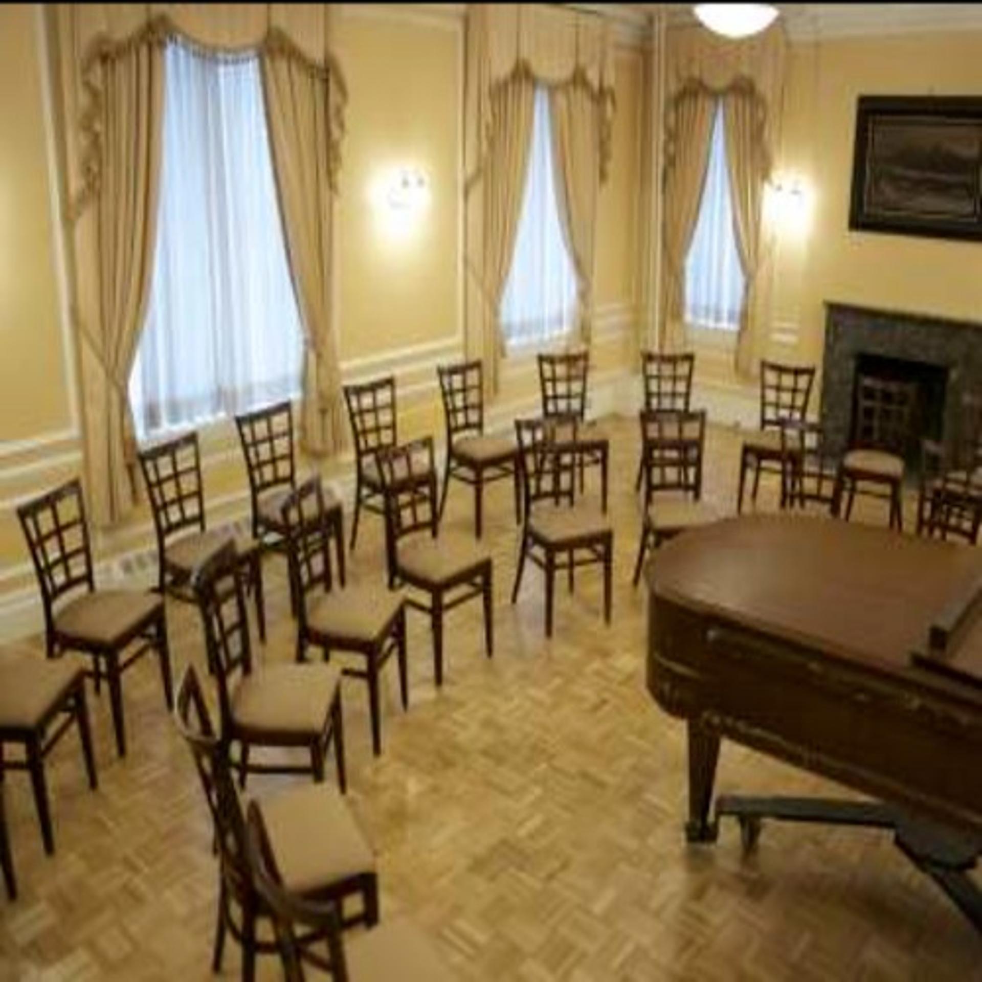The Concert Hall