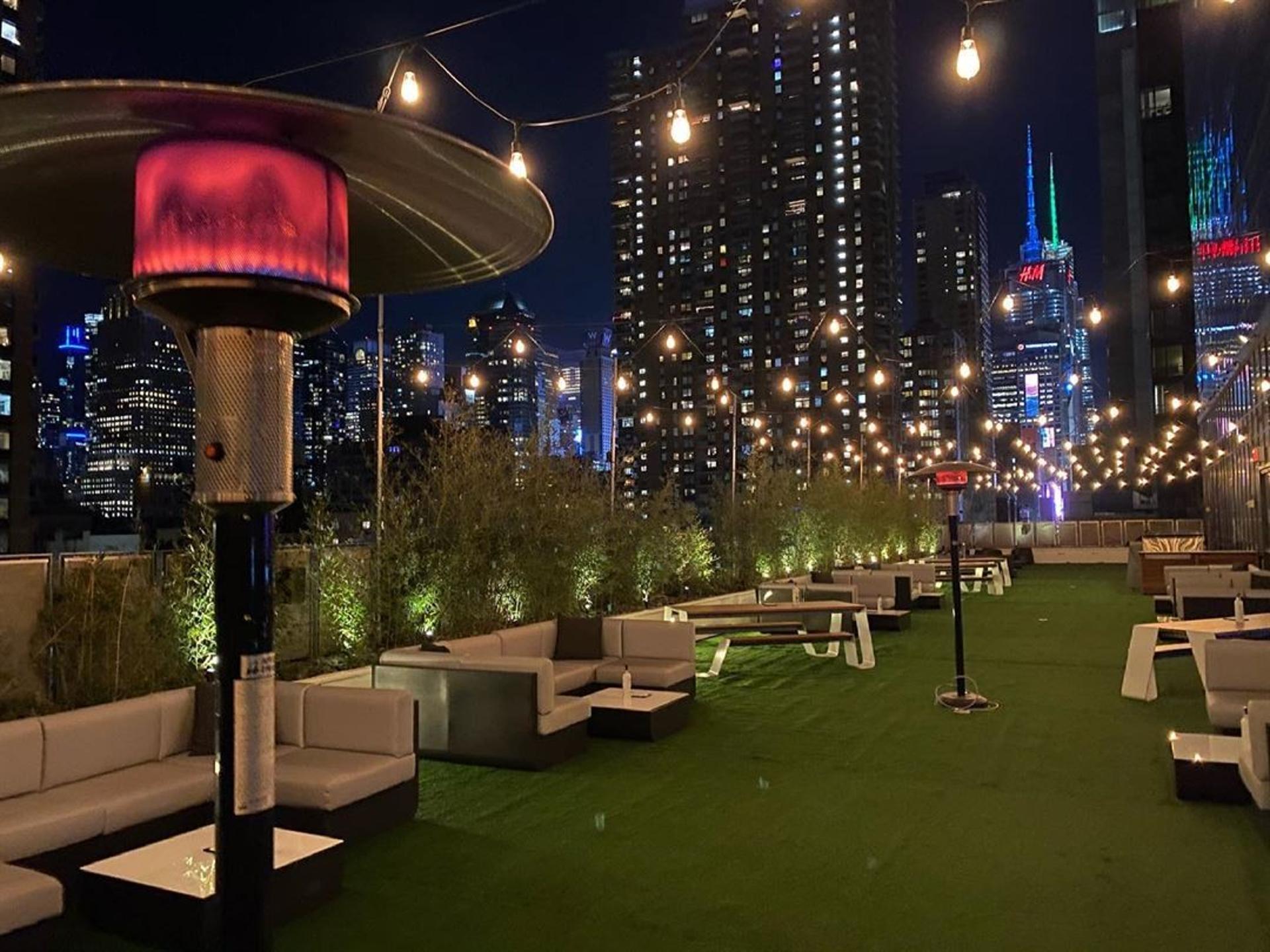 East Rooftop 