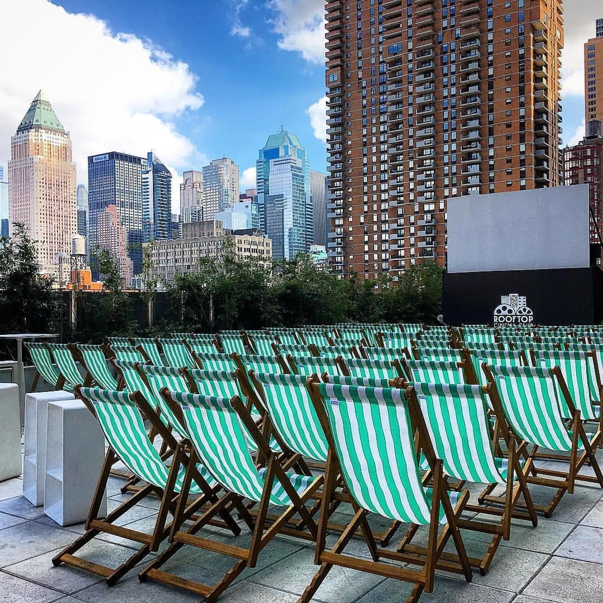 Middle Rooftop
