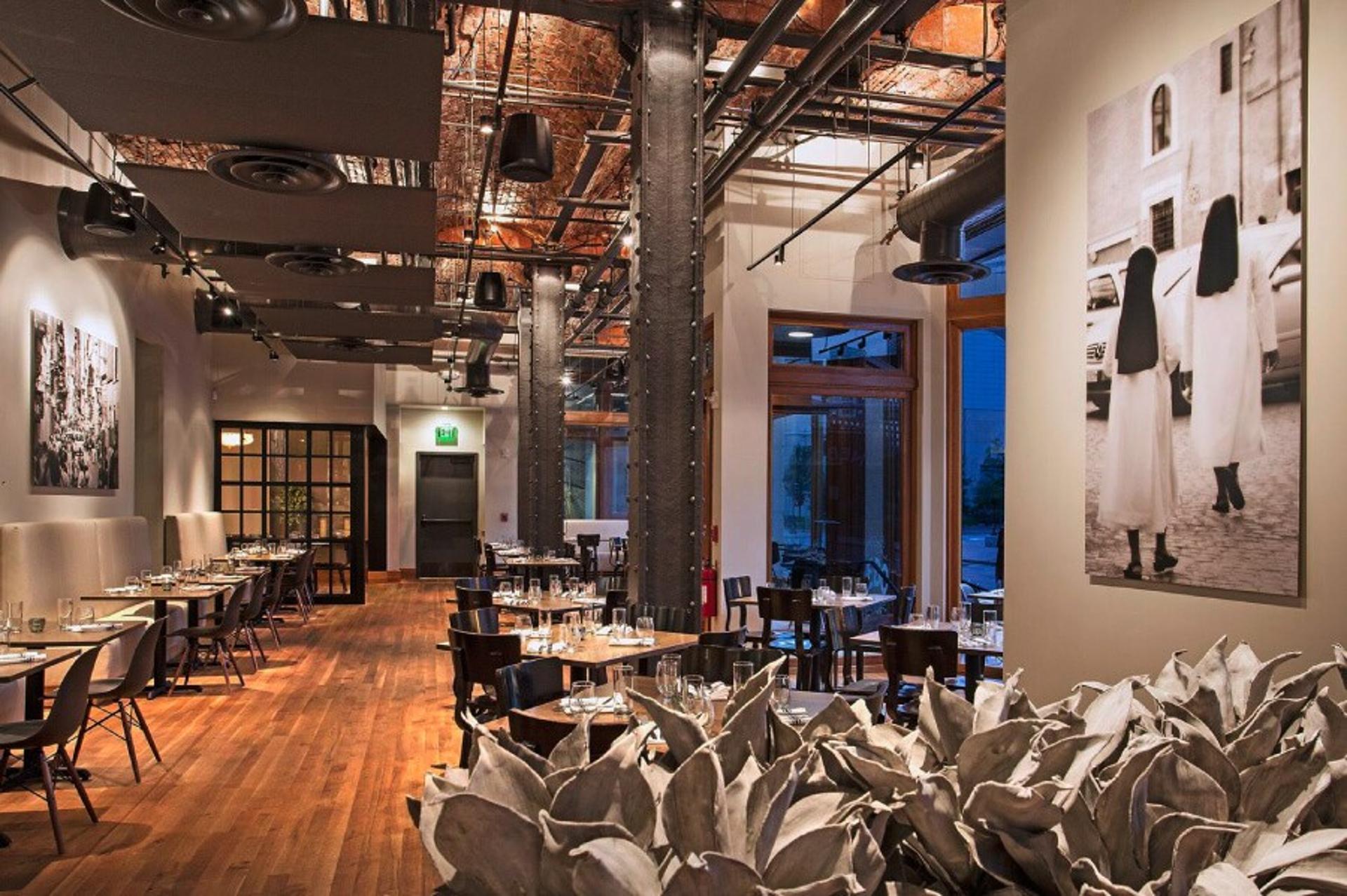 Nebo Restaurant