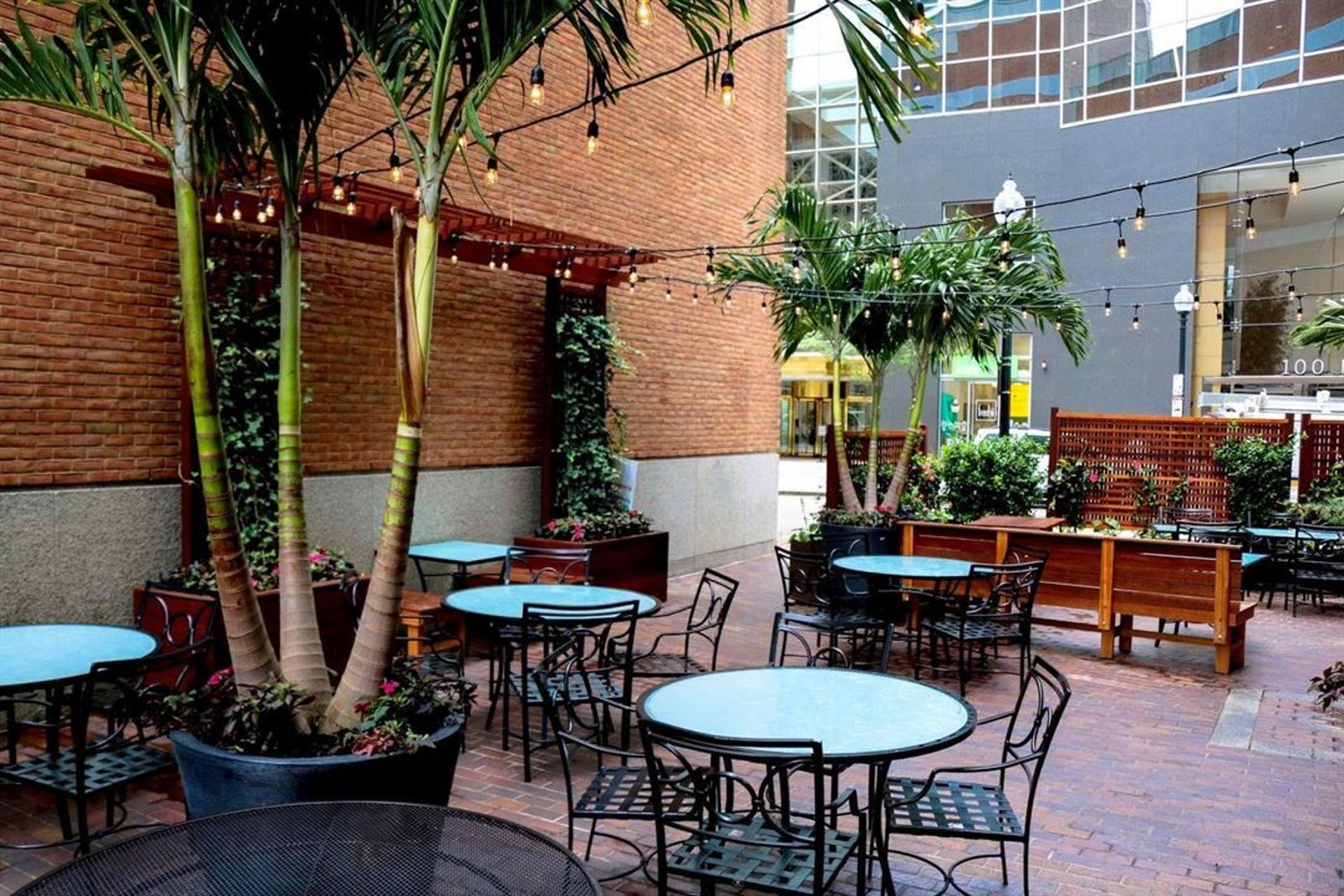 Full Restaurant Buyout